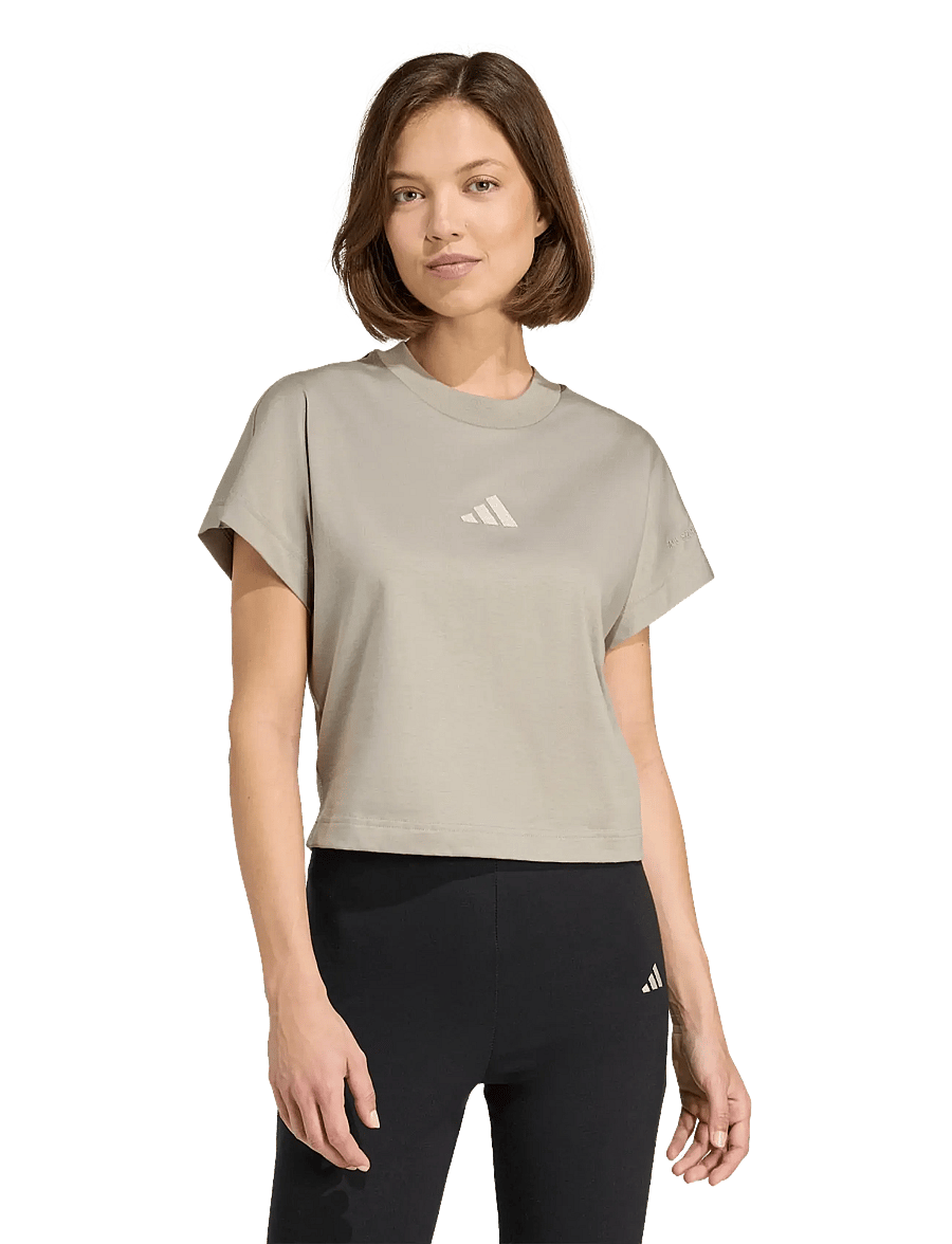 adidas Sportswear - W ALL SZN TEE - t-shirts - silpeb - 2