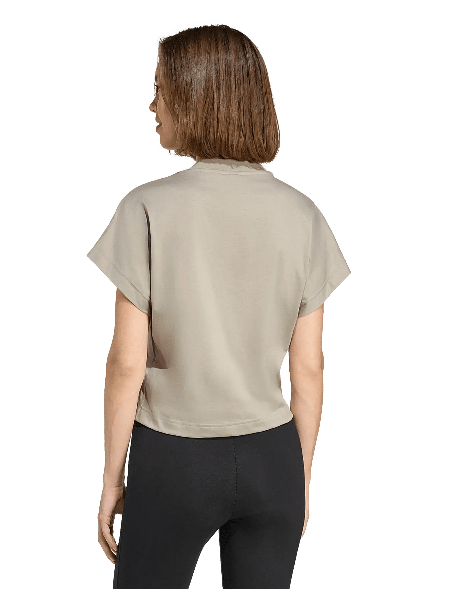 adidas Sportswear - W ALL SZN TEE - t-shirts - silpeb - 3