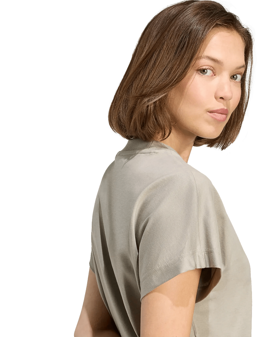 adidas Sportswear - W ALL SZN TEE - t-shirts - silpeb - 4