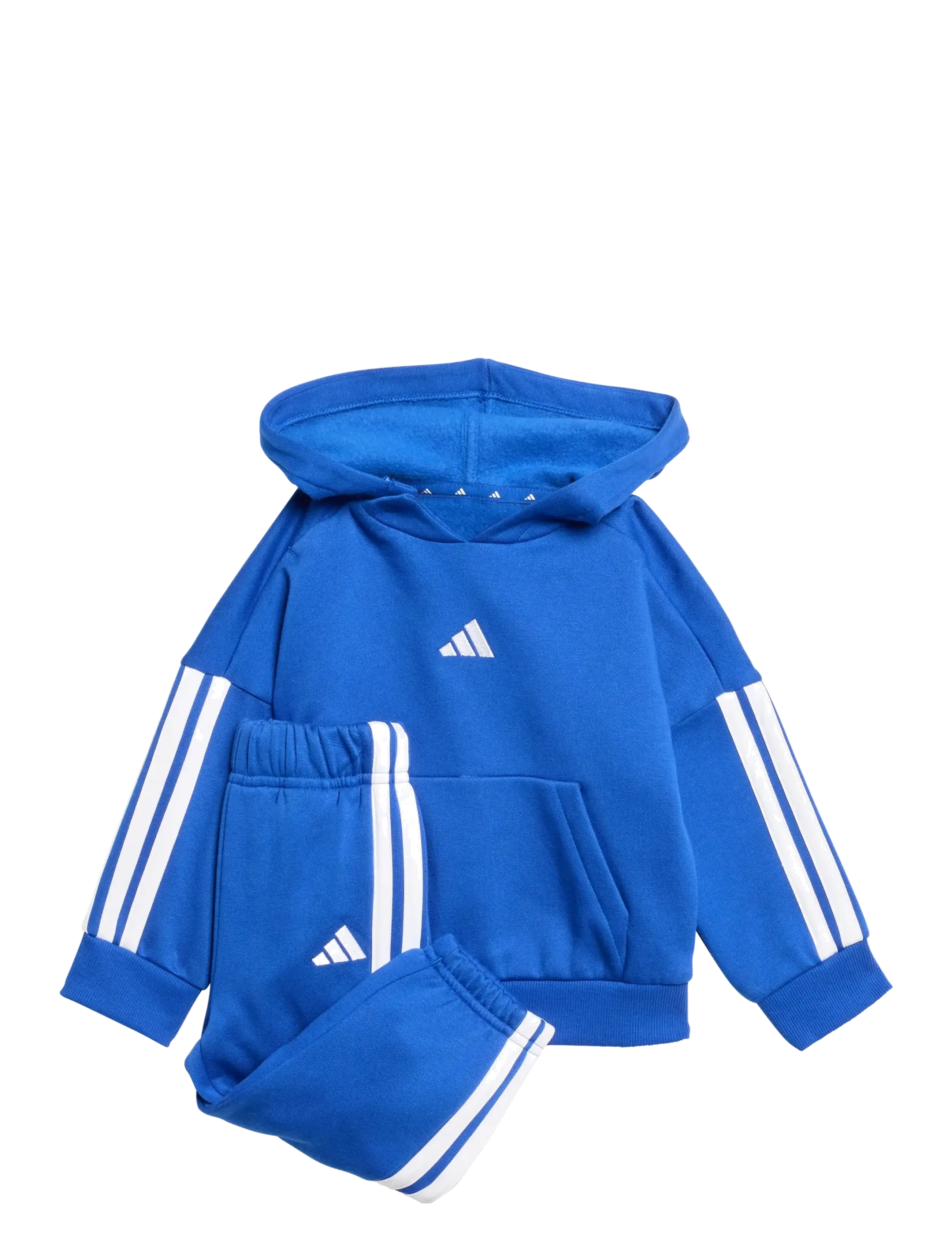 adidas Sportswear I 3S FL HD JOG - adidas - ROYBLU/WHITE/WHITE / blue