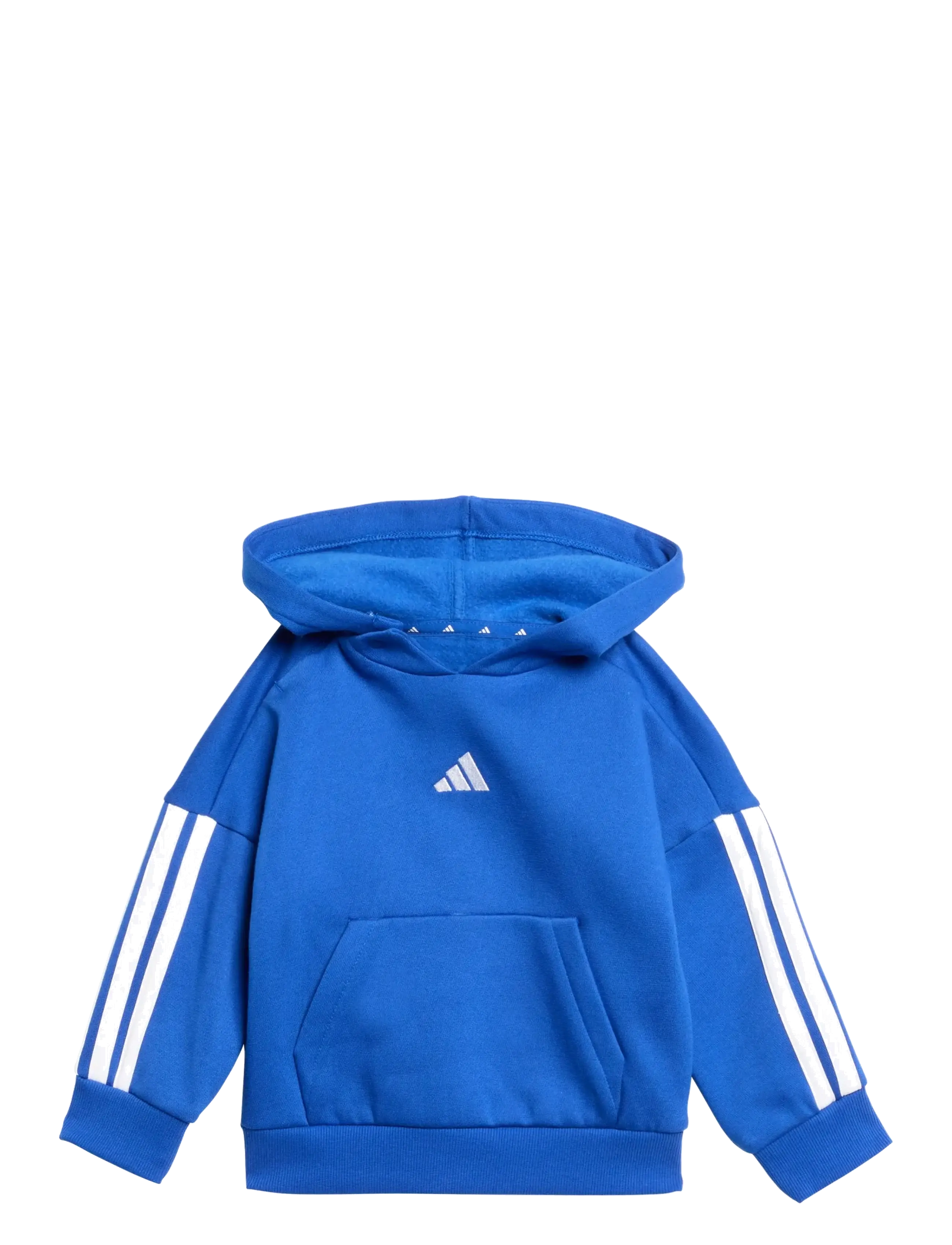adidas Sportswear - I 3S FL HD JOG - joggingsæt & matchende sæt - royblu/white/white - 1
