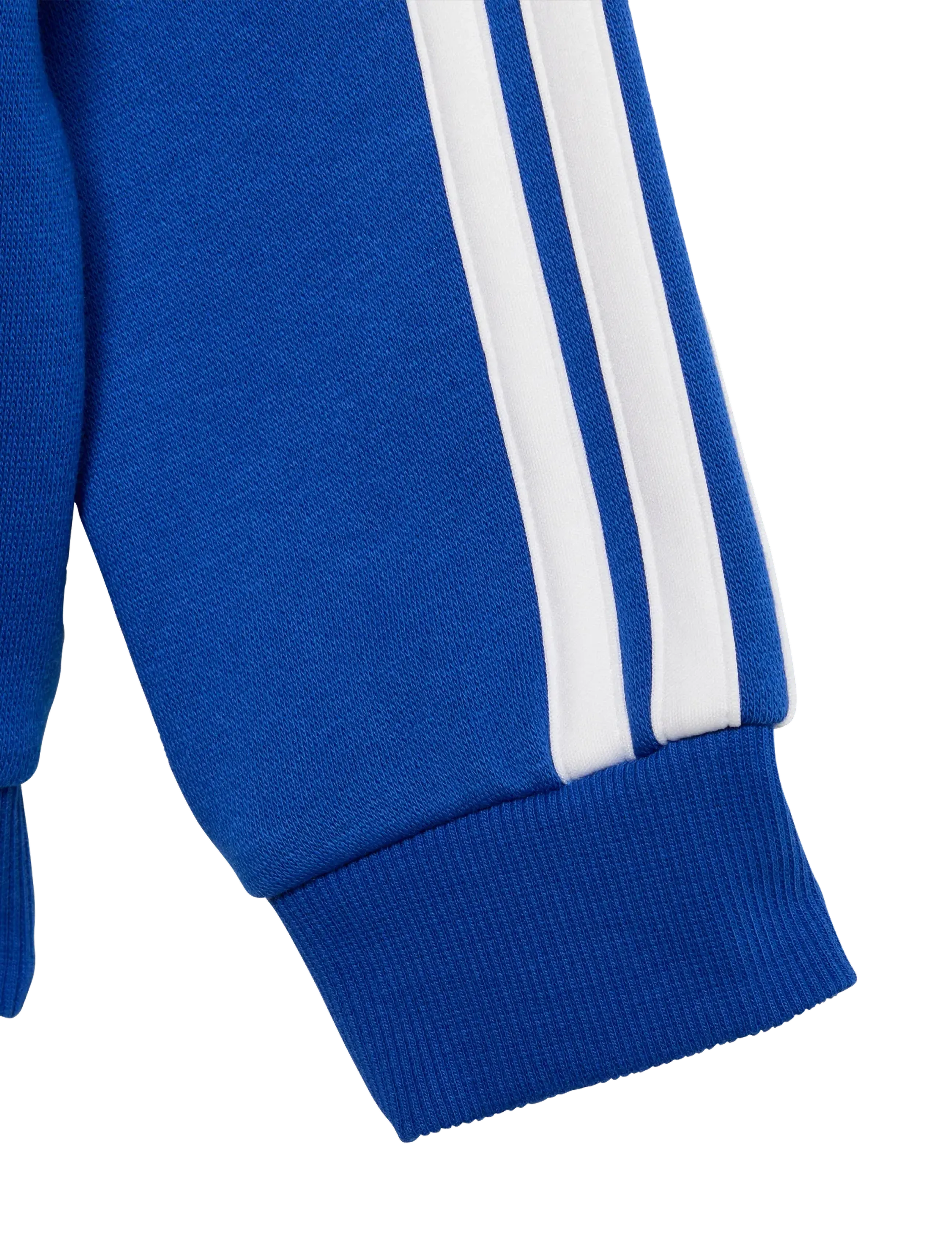 adidas Sportswear - I 3S FL HD JOG - joggingsæt & matchende sæt - royblu/white/white - 5