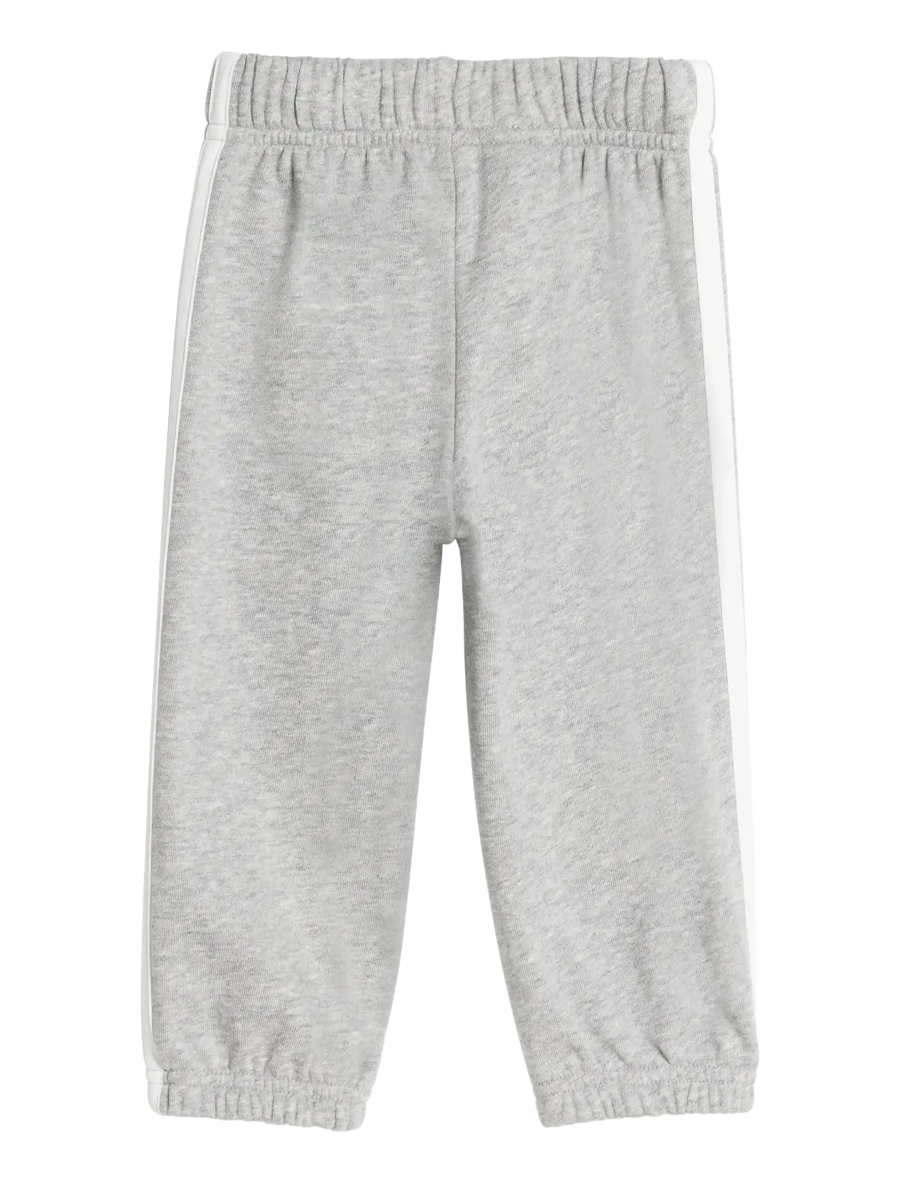 adidas Sportswear - I 3S FT JOG 240 - joggingsæt - mgreyh/white - 3