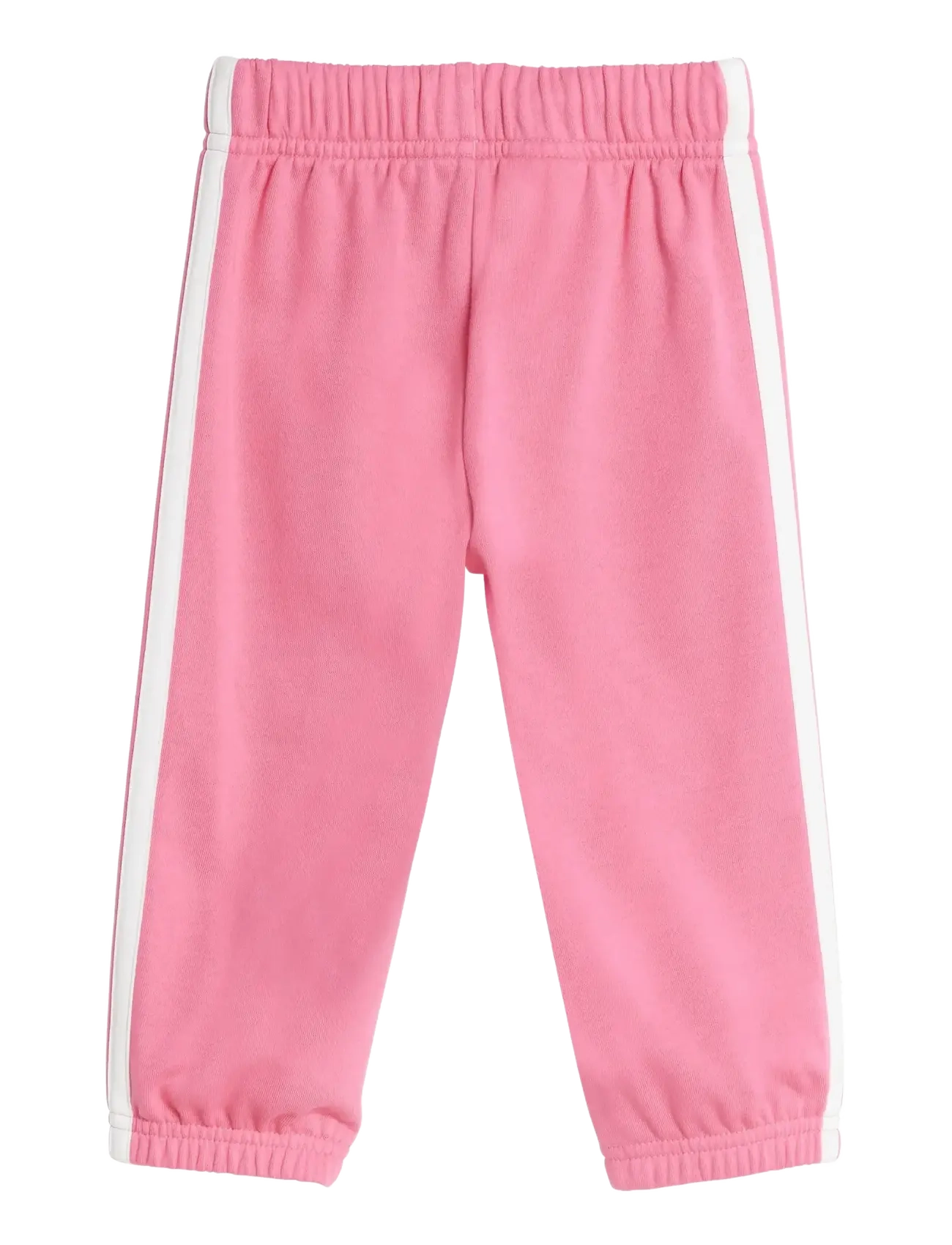 adidas Sportswear - I 3S FT JOG 240 - joggingsæt & matchende sæt - clpink/white/white - 3
