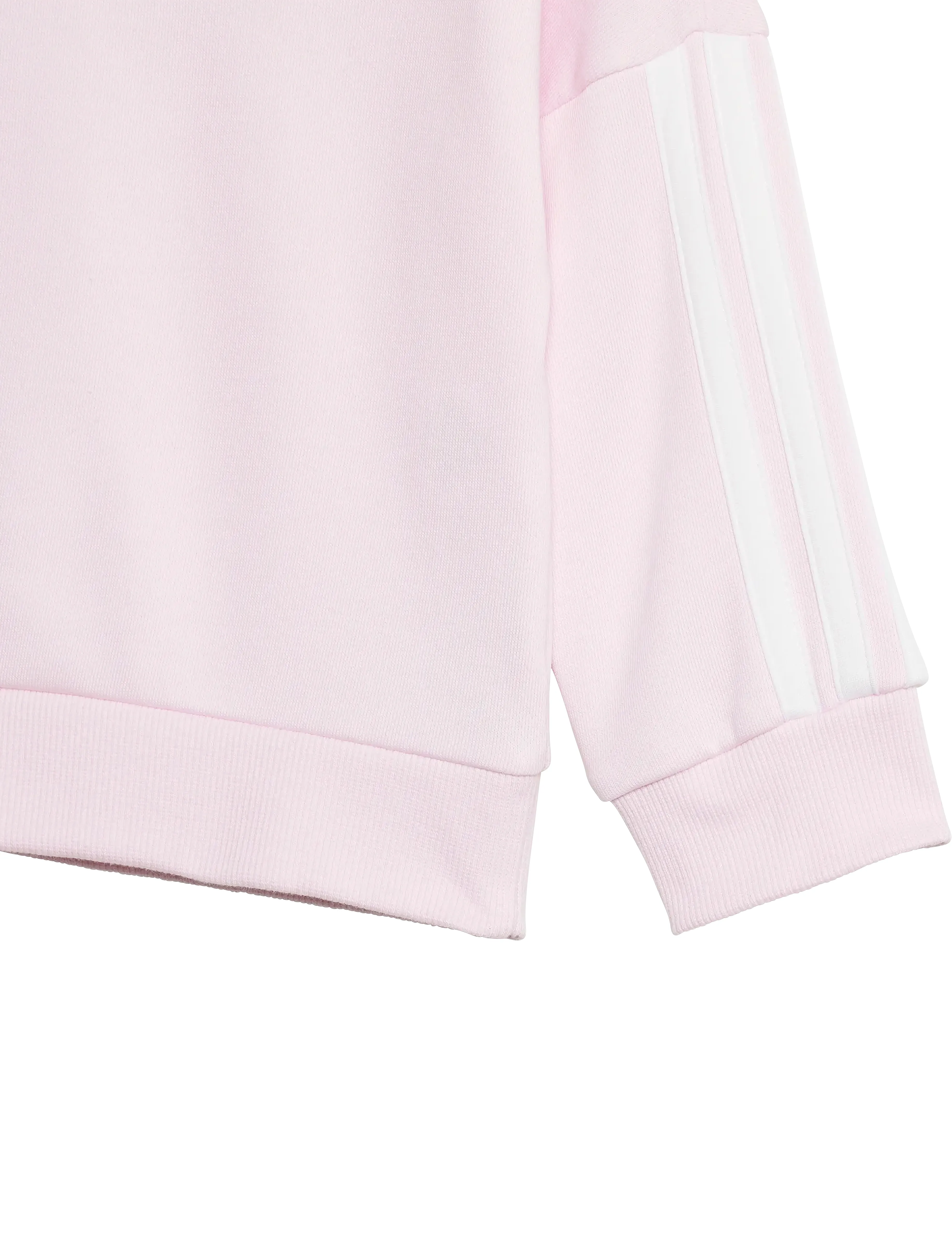 adidas Sportswear - I 3S FT JOG 240 - joggingsæt & matchende sæt - clpink/white/white - 5