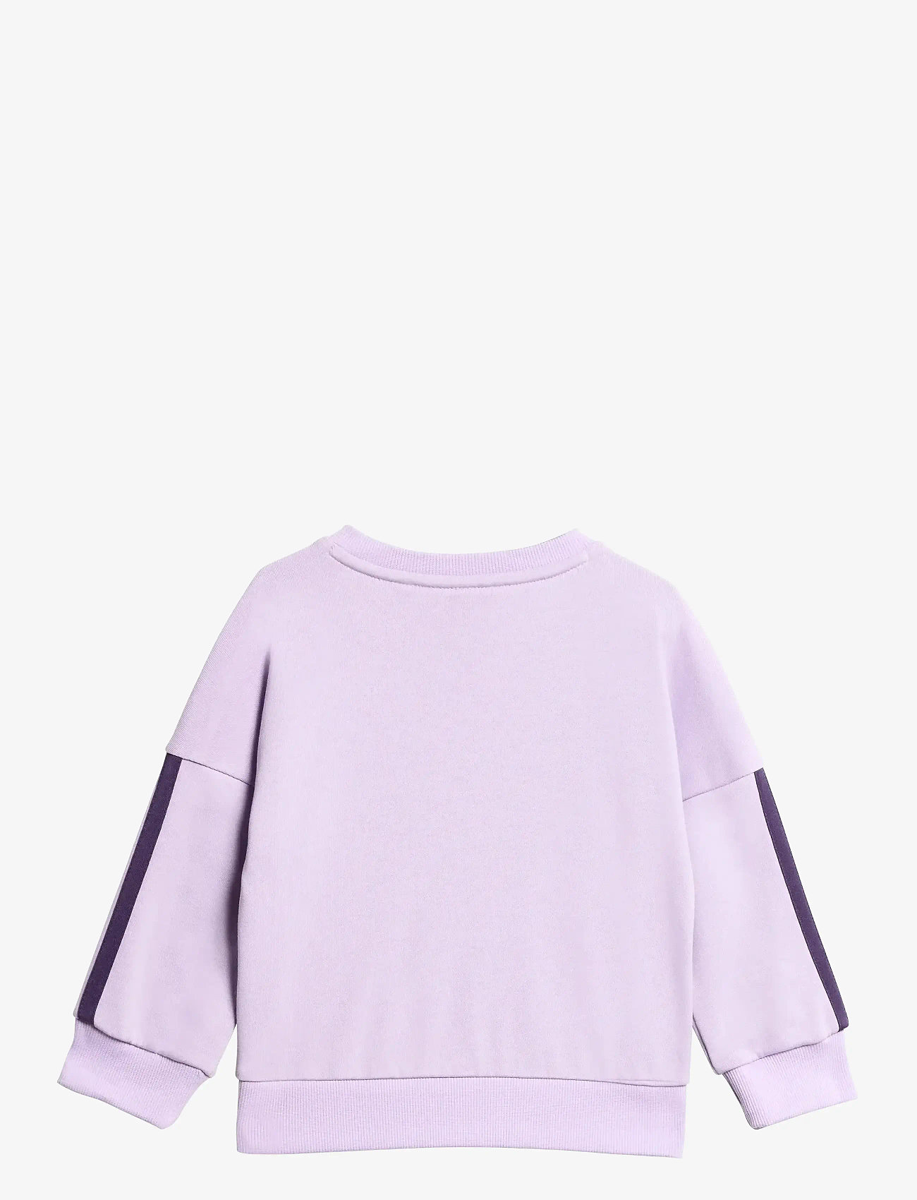 adidas Sportswear - I 3S FT JOG 240 - trainingsanzug - powplu/aurplu - 1