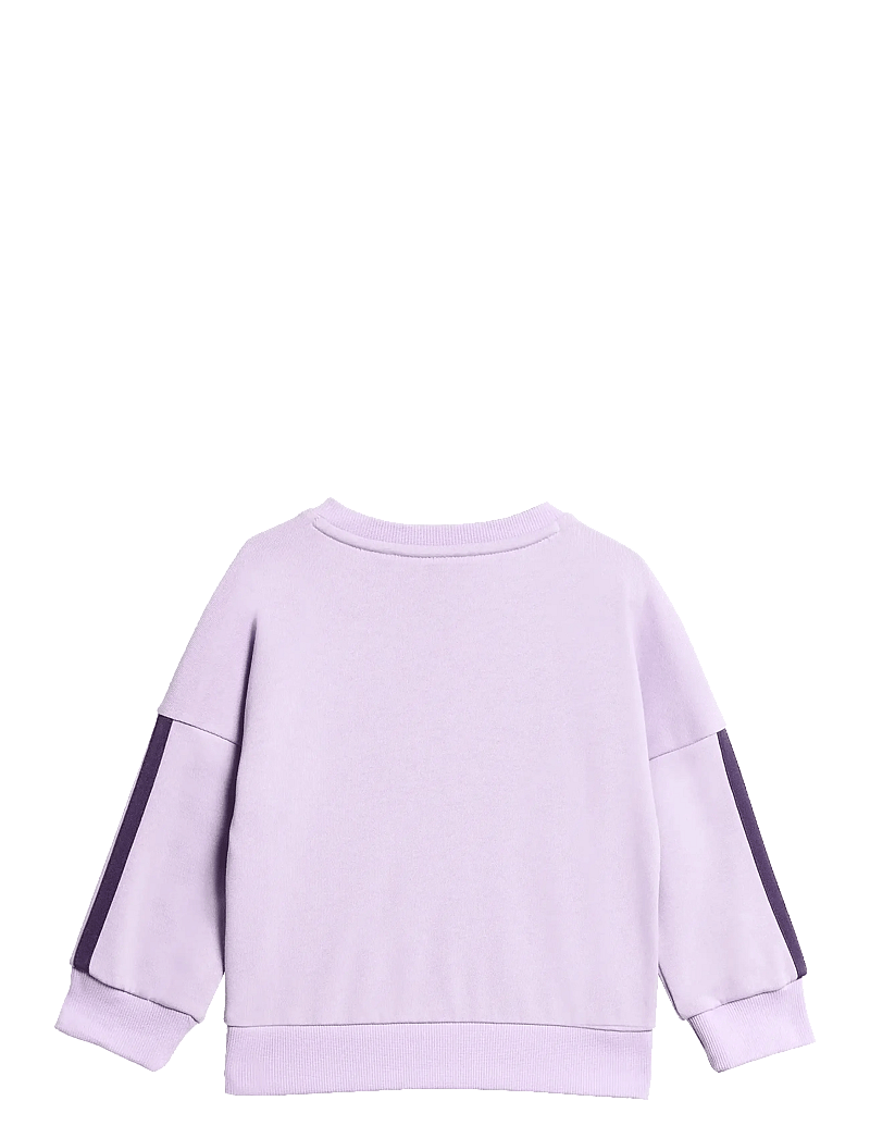 adidas Sportswear - I 3S FT JOG 240 - trainingsanzug - powplu/aurplu - 1