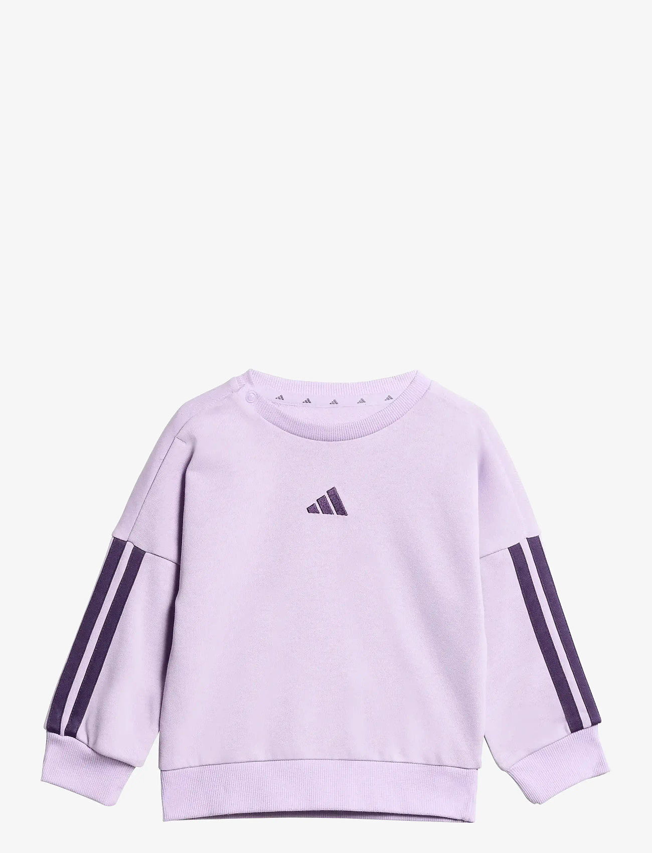 adidas Sportswear - I 3S FT JOG 240 - trainingsanzug - powplu/aurplu - 2