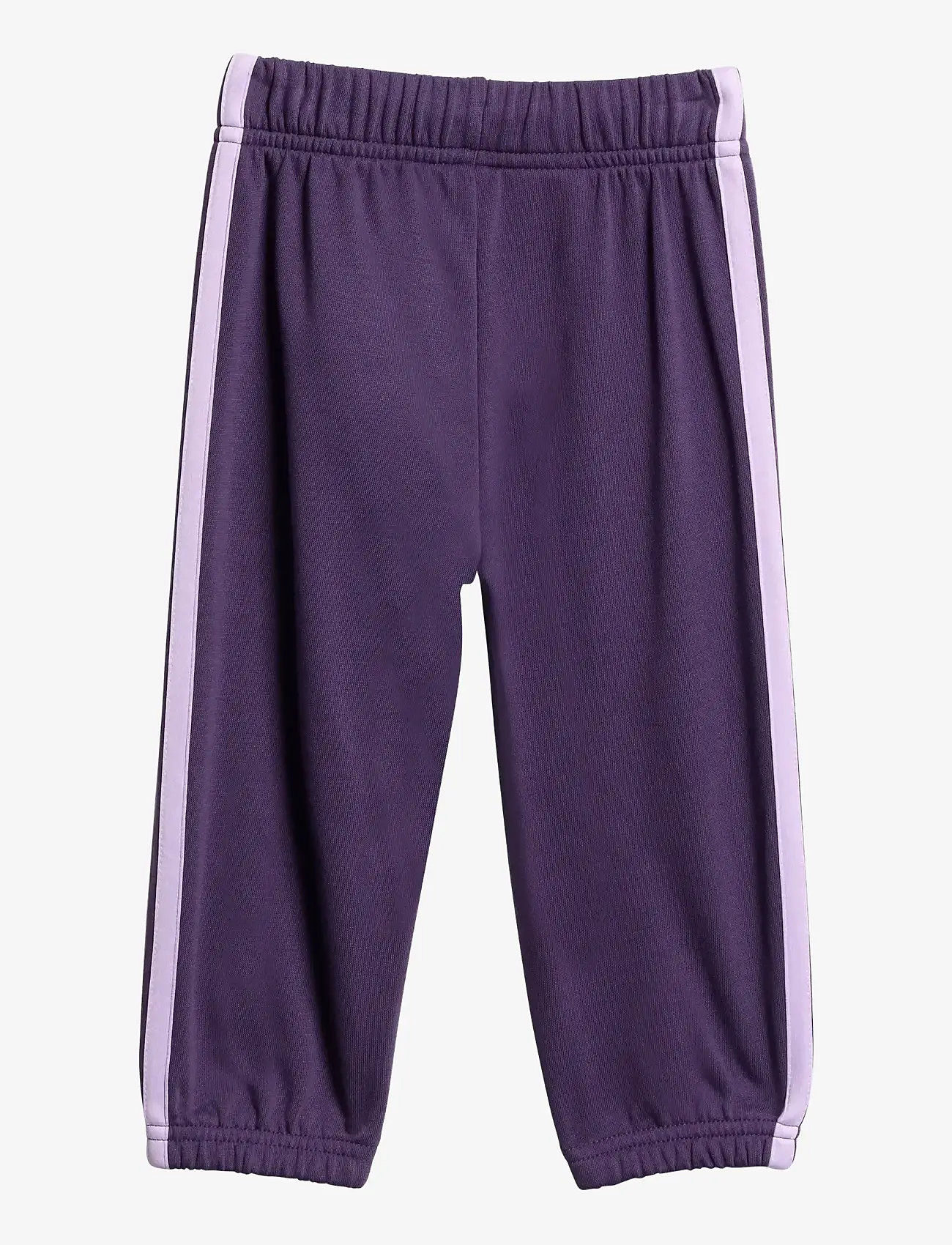 adidas Sportswear - I 3S FT JOG 240 - trainingsanzug - powplu/aurplu - 3