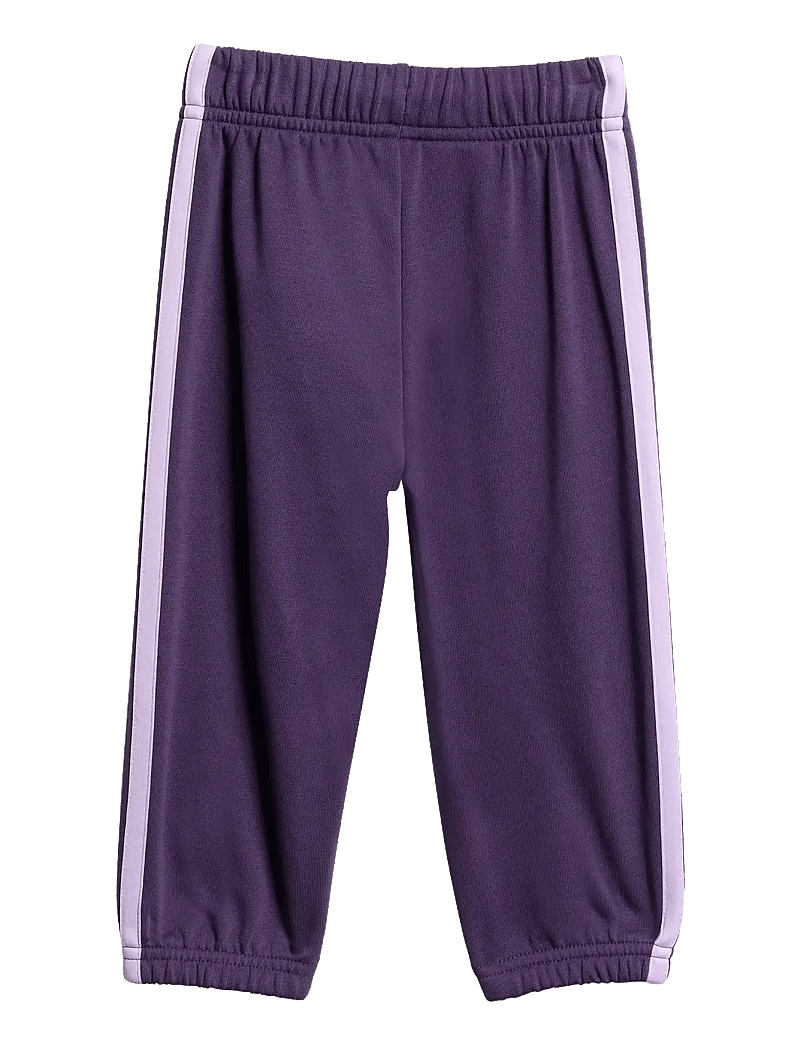 adidas Sportswear - I 3S FT JOG 240 - trainingsanzug - powplu/aurplu - 3