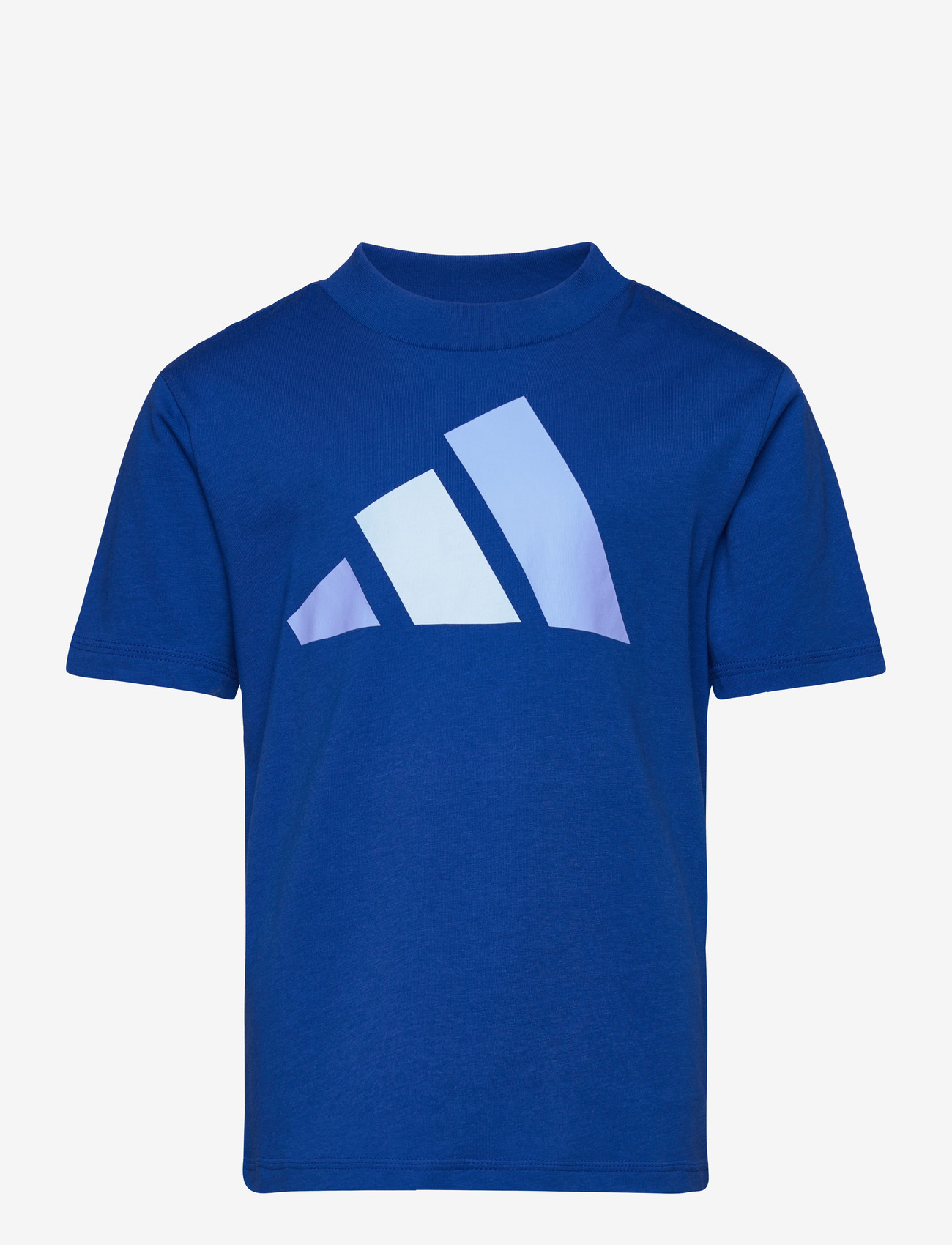 adidas Sportswear - J BL TEE 160 - lühikeste varrukatega t-särgid - royblu/blufus/globlu - 0