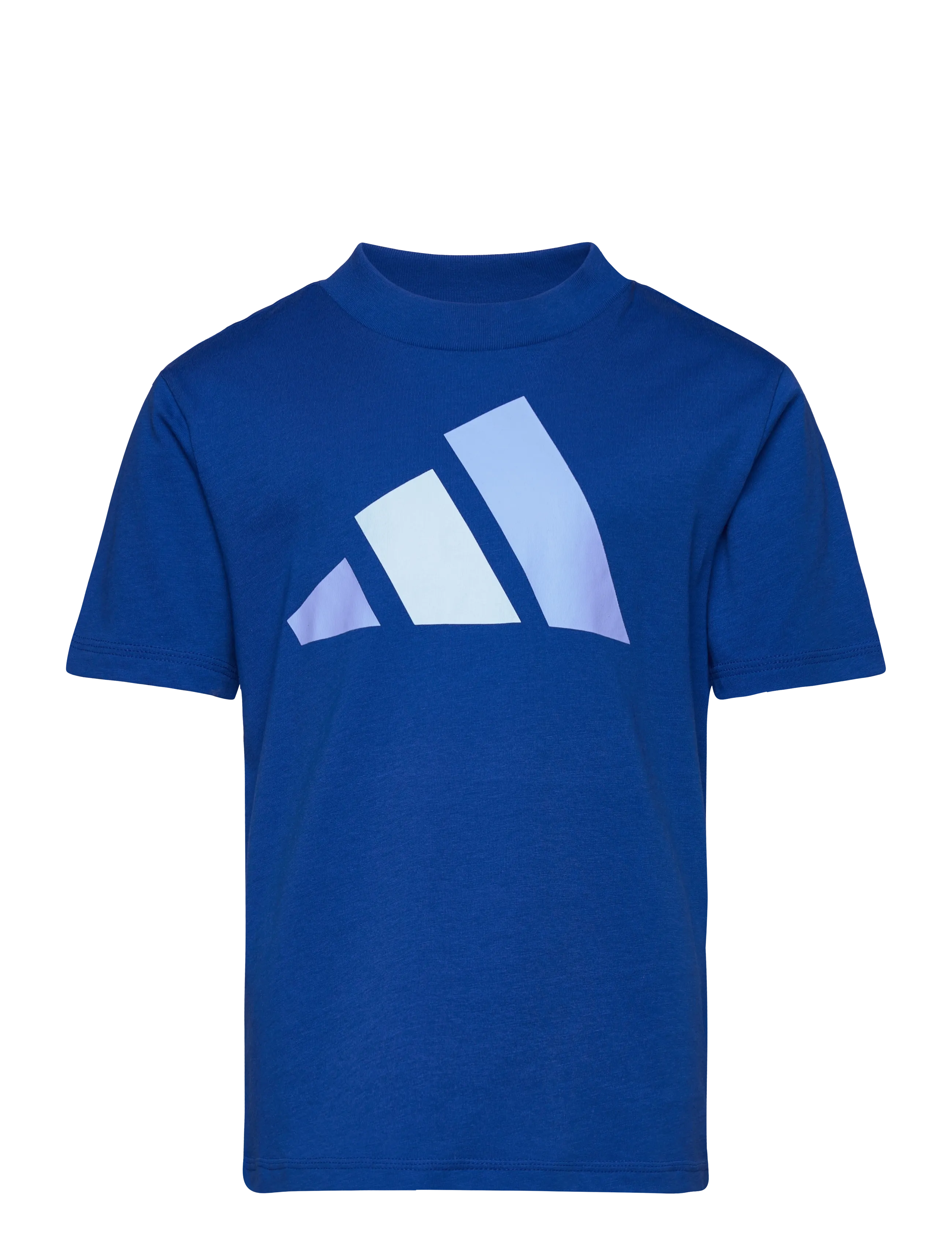 adidas Sportswear J BL TEE 160 - Toppe og t-shirts - ROYBLU/BLUFUS/GLOBLU / blue