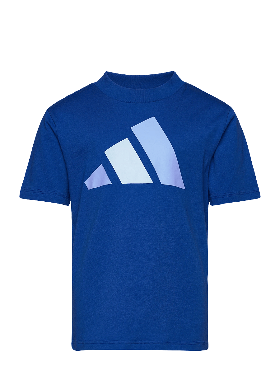 adidas Sportswear - J BL TEE 160 - sportoberteile - royblu/blufus/globlu - 0