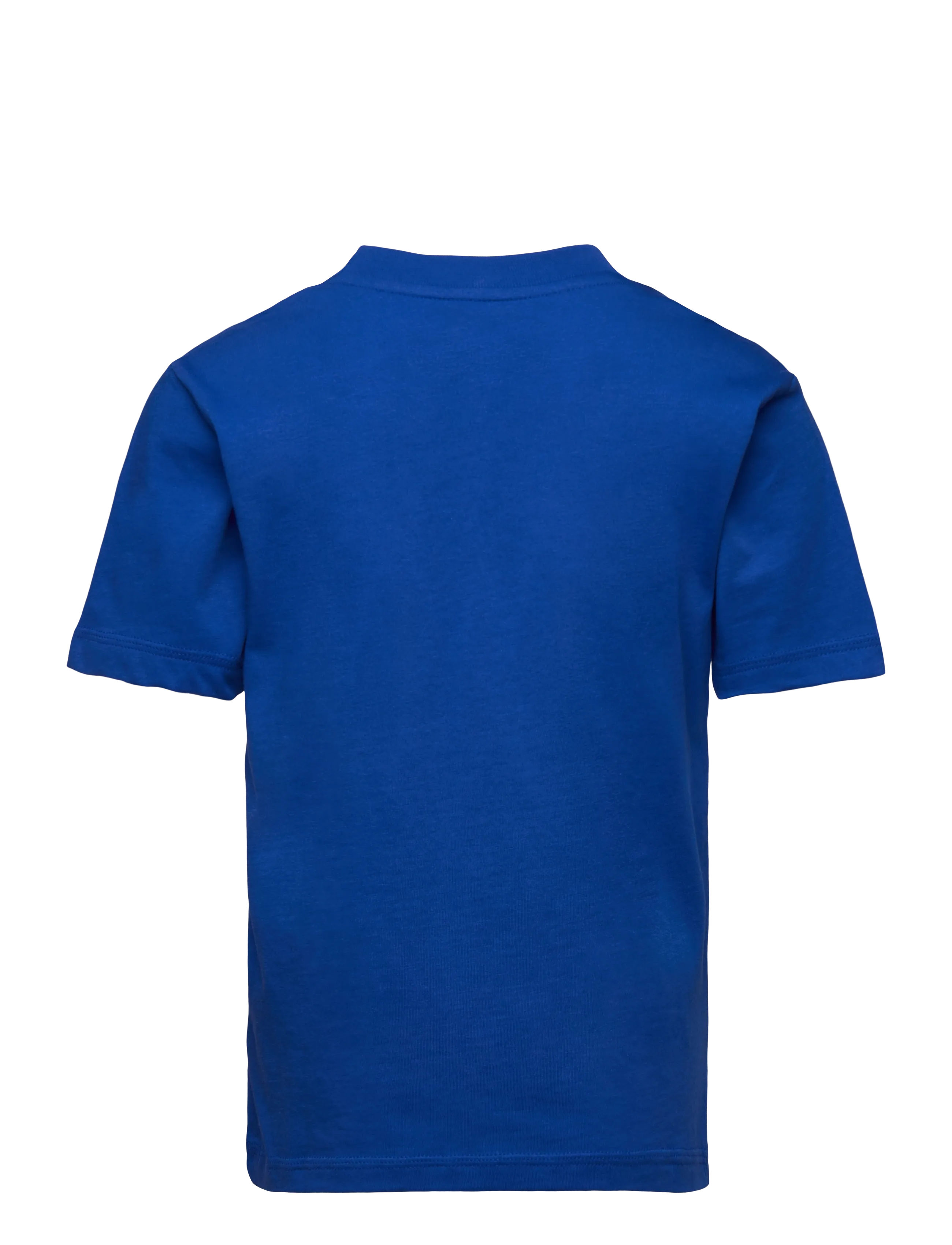 adidas Sportswear - J BL TEE 160 - sportstoppe - royblu/blufus/globlu - 1