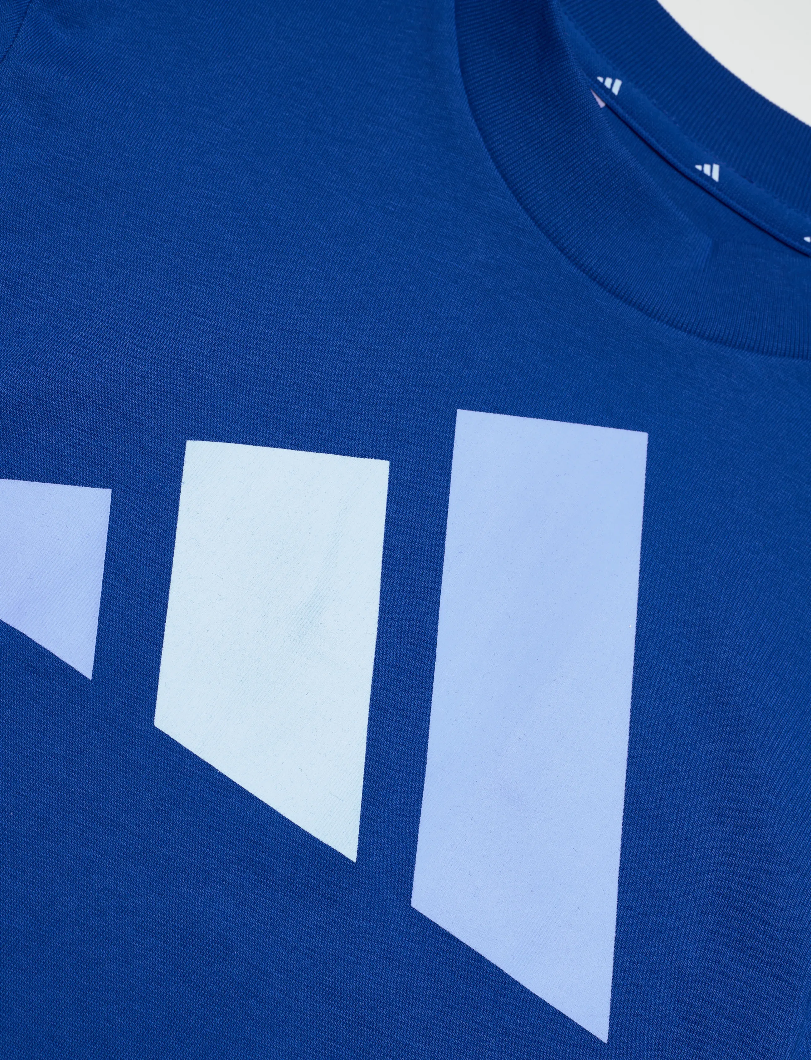 adidas Sportswear - J BL TEE 160 - sportstoppe - royblu/blufus/globlu - 2