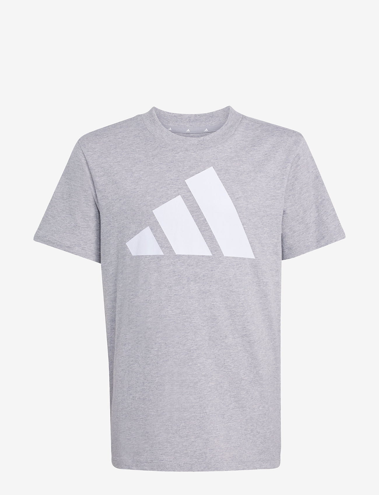 adidas Sportswear - J BL TEE 160 - sportstoppe - mgreyh/white - 1