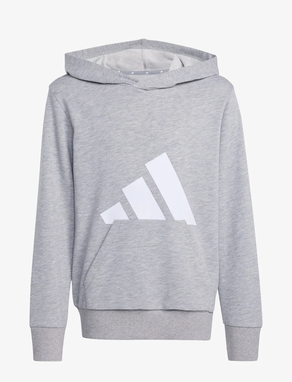 adidas Sportswear - J BL FT HD 280 - kapuzenpullover - mgreyh/white - 1
