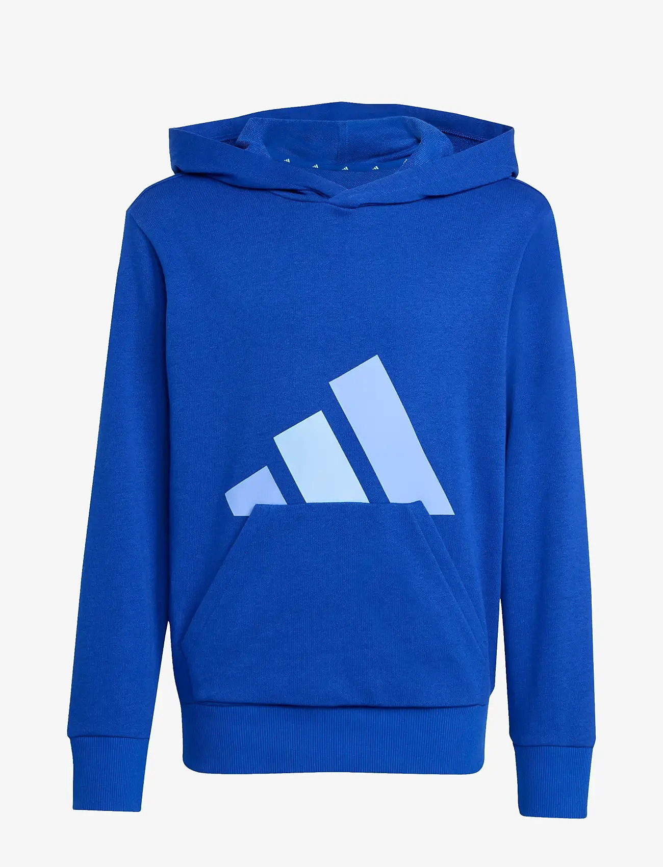 adidas Sportswear - J BL FT HD 280 - huvtröjor - royblu/blufus/globlu - 1