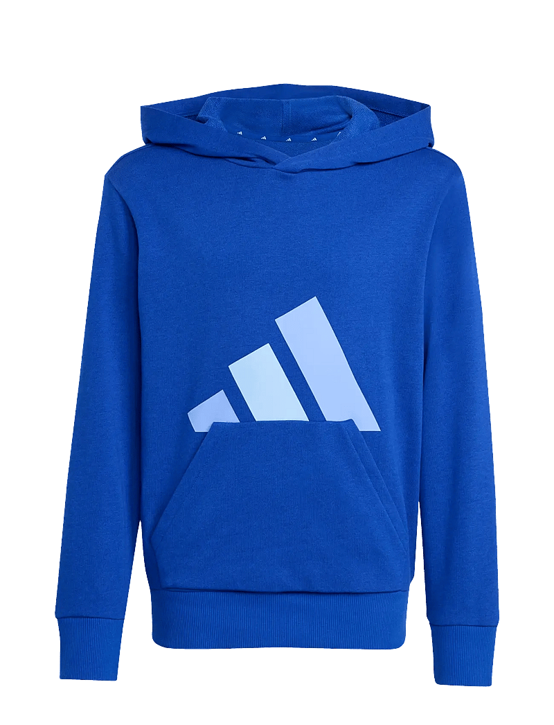 adidas Sportswear - J BL FT HD 280 - huvtröjor - royblu/blufus/globlu - 1