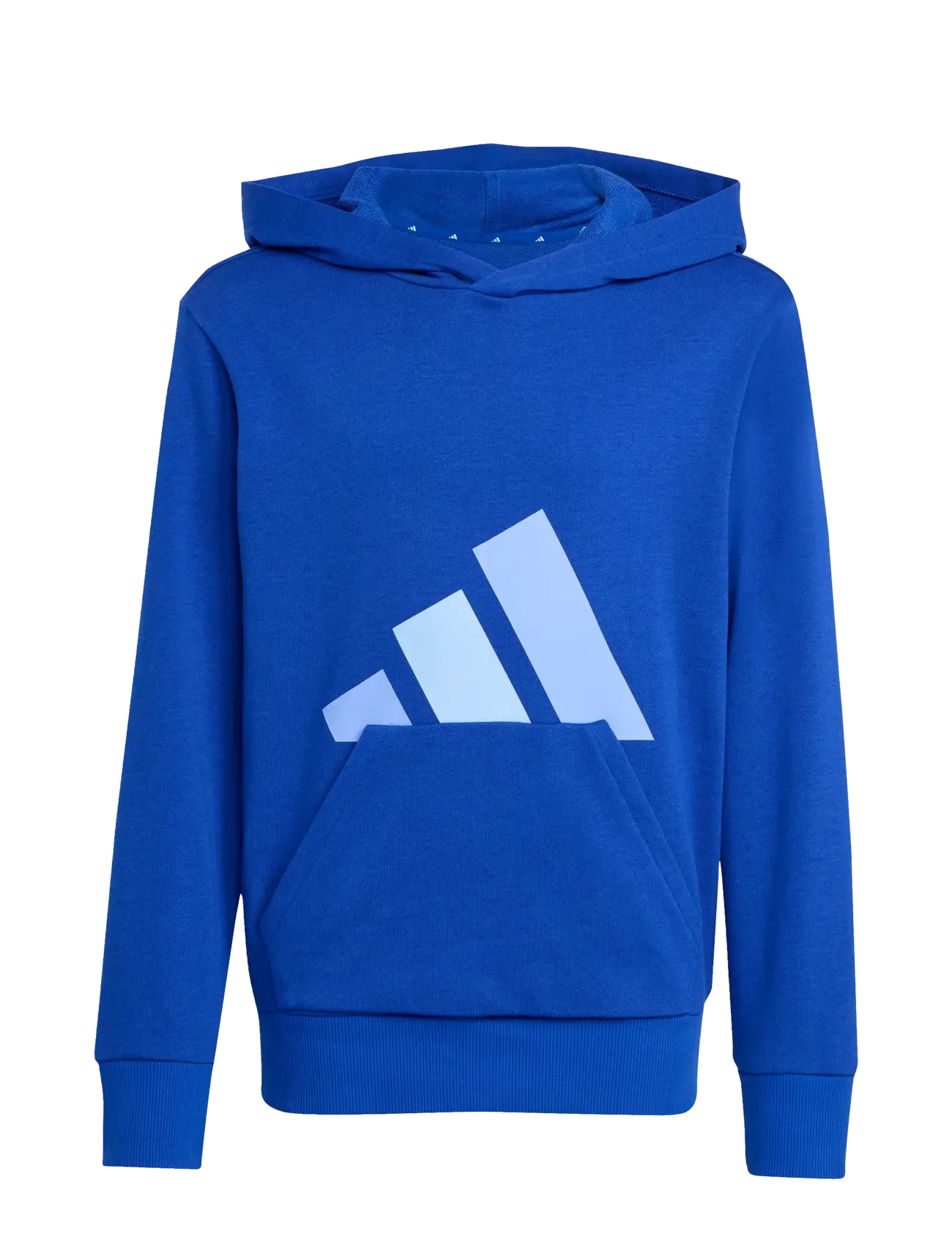 adidas Sportswear J BL FT HD 280 - Tops - ROYBLU/BLUFUS/GLOBLU / blue
