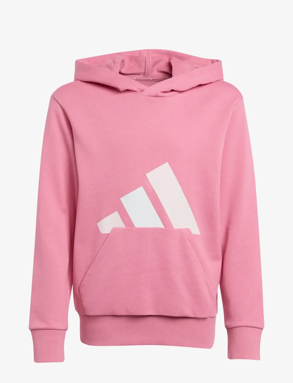 adidas Sportswear - J BL FT HD 280 - huvtröjor - pnkfus/clpink/white - 1