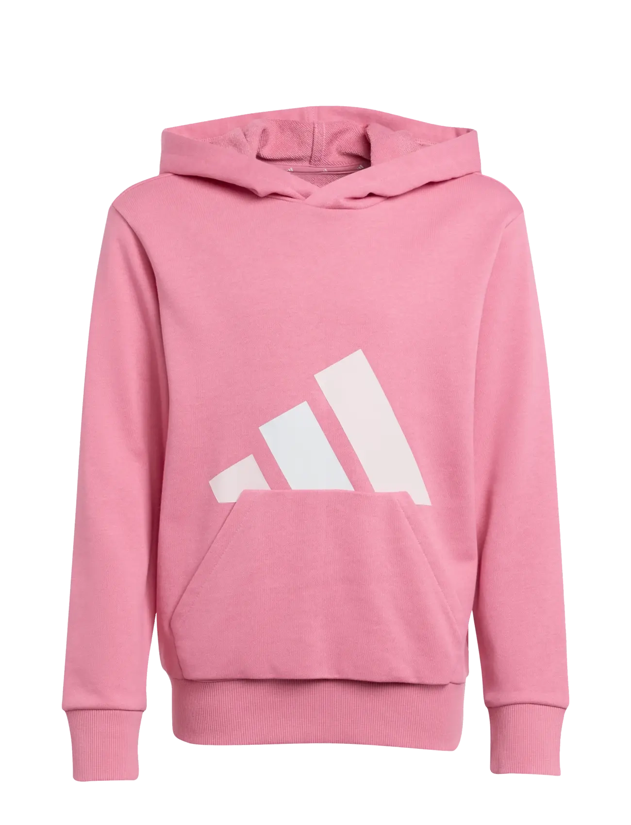 adidas Sportswear J BL FT HD 280 - Tops - PNKFUS/CLPINK/WHITE / pink/rose