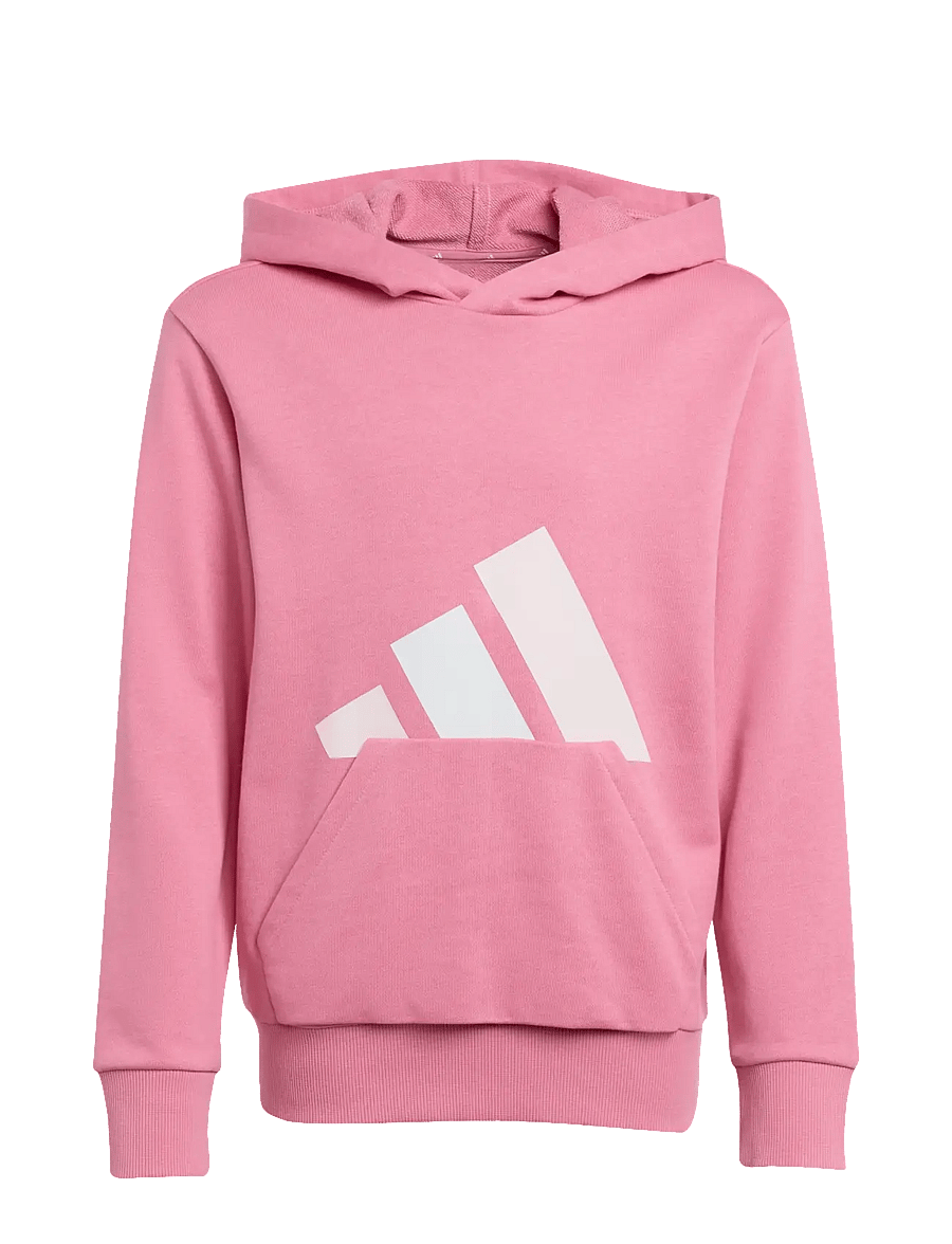 adidas Sportswear - J BL FT HD 280 - kapuzenpullover - pnkfus/clpink/white - 1