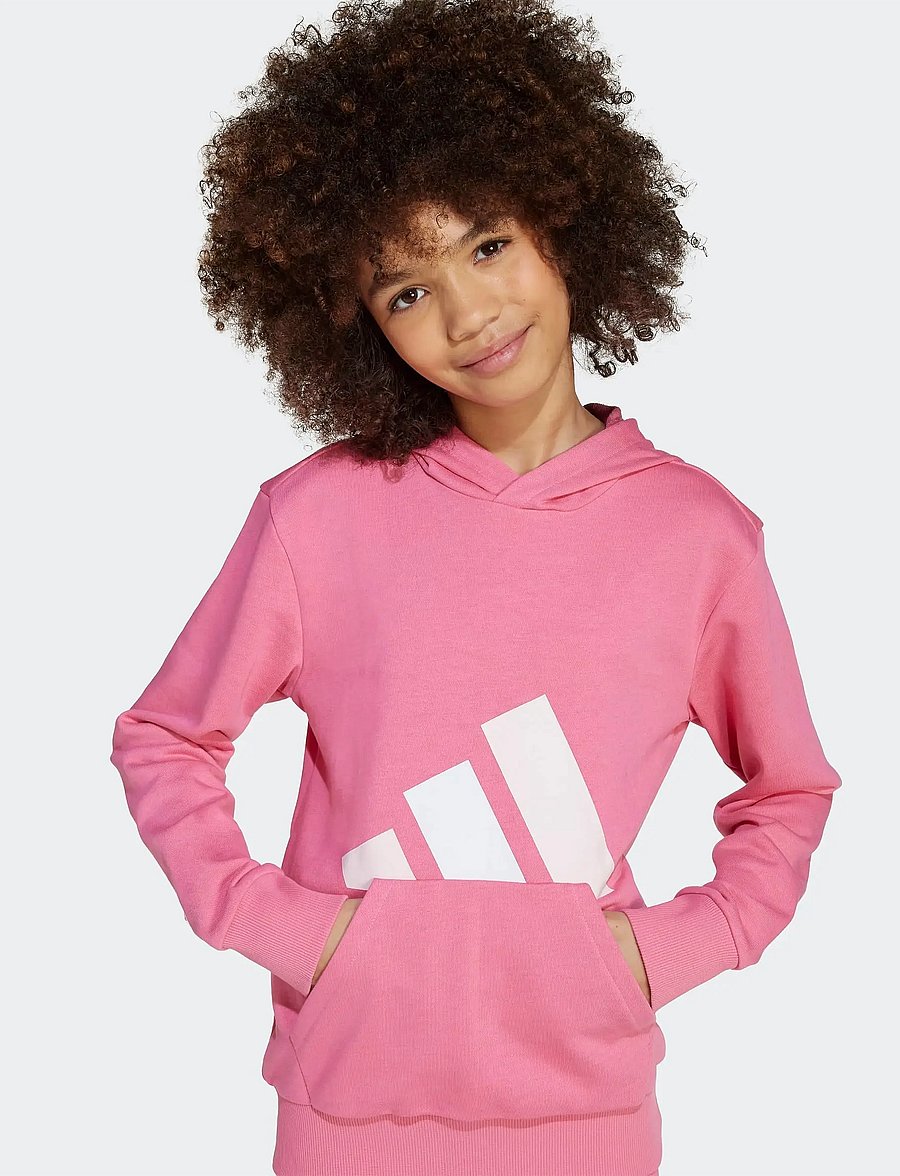 adidas Sportswear - J BL FT HD 280 - kapuzenpullover - pnkfus/clpink/white - 5