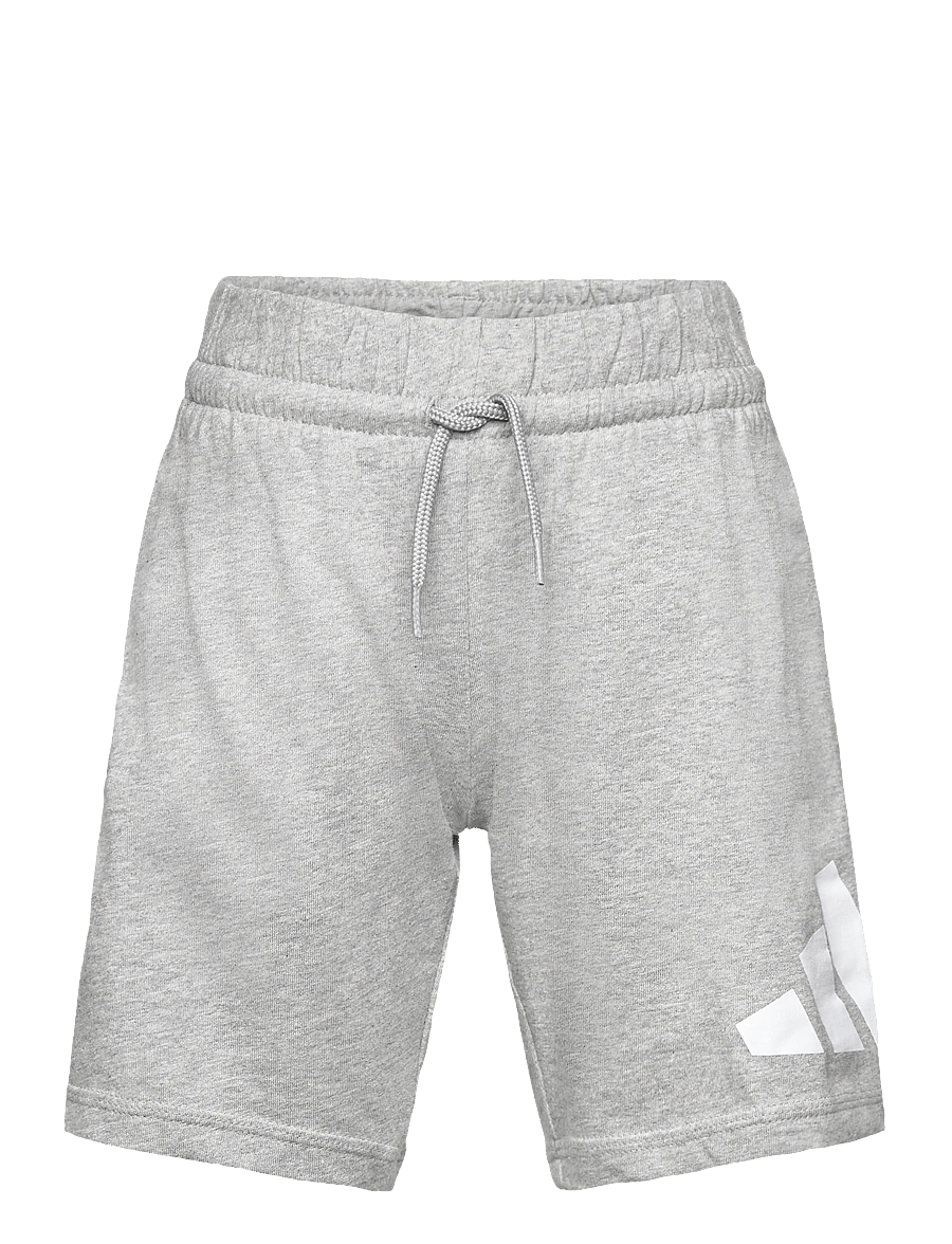 adidas Sportswear - J BL KN SH 210 - lühikesed dressipüksid - mgreyh/white - 1