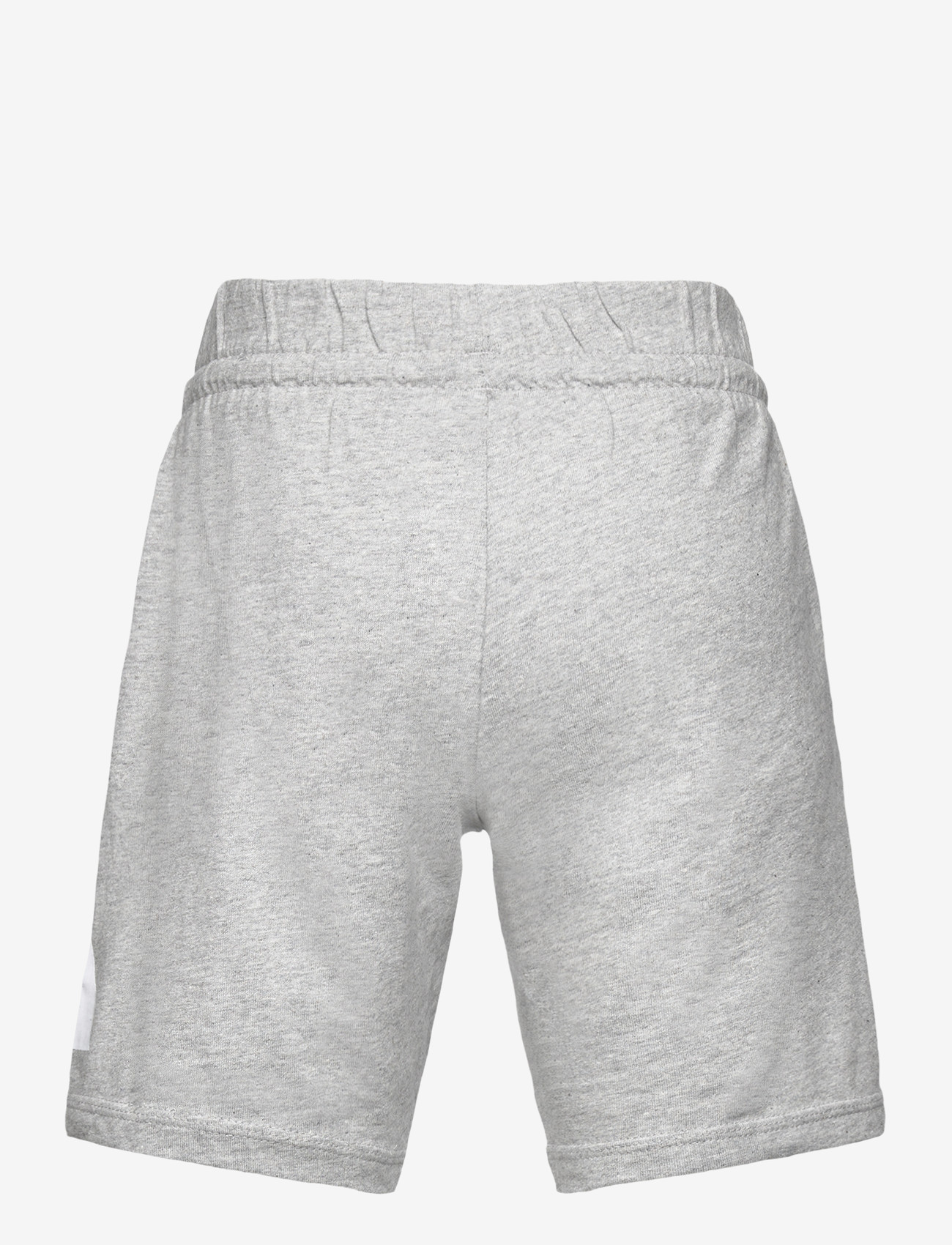 adidas Sportswear - J BL KN SH 210 - sweat shorts - mgreyh/white - 2