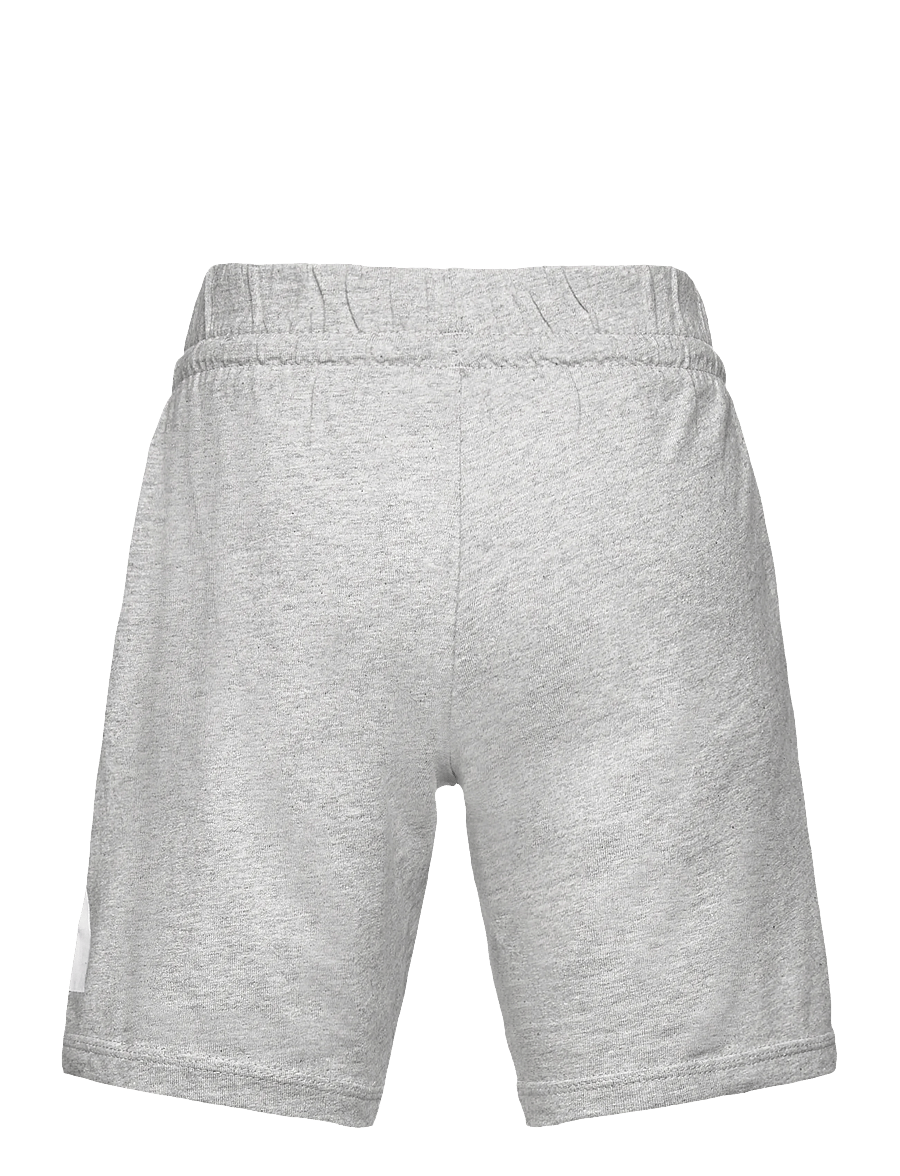 adidas Sportswear - J BL KN SH 210 - lühikesed dressipüksid - mgreyh/white - 2