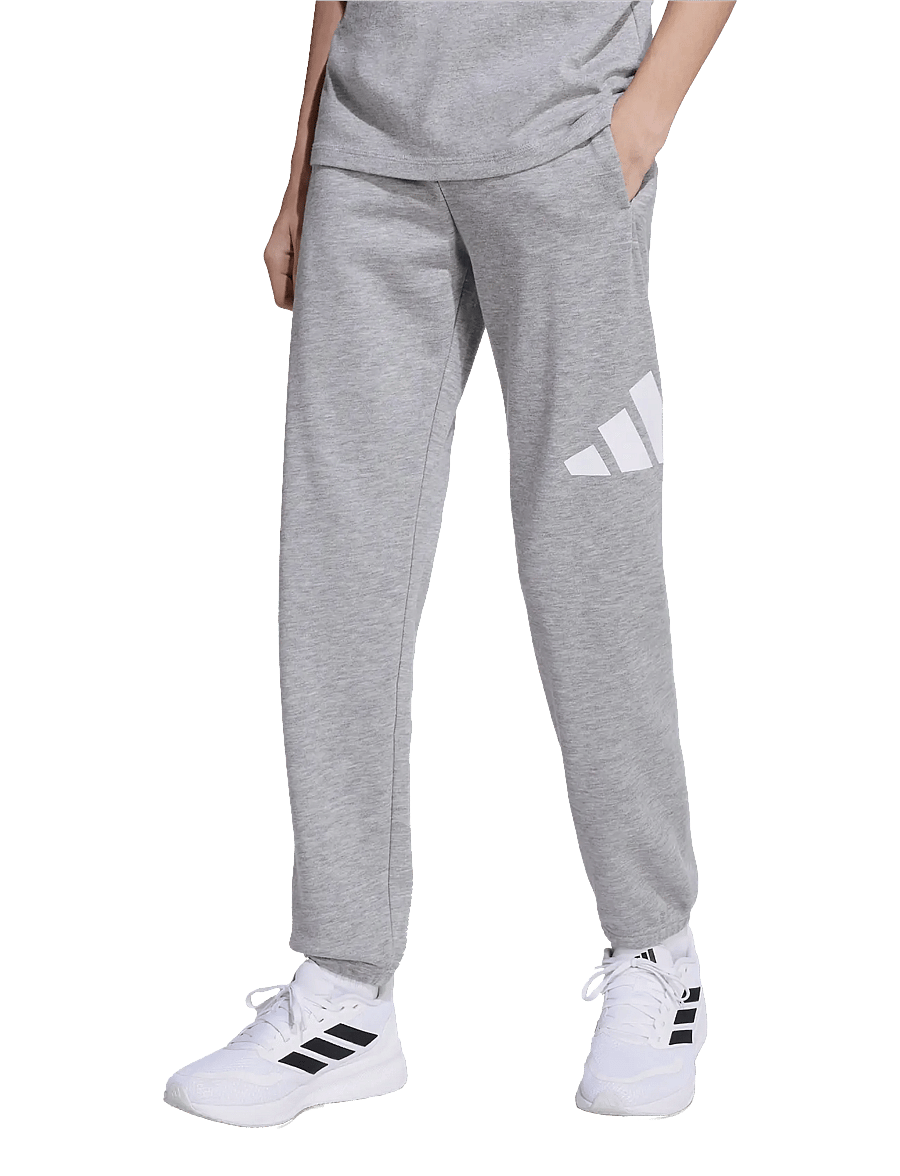 adidas Sportswear - J BL FT PT 280 - pantalon de entraînement - mgreyh/white - 2