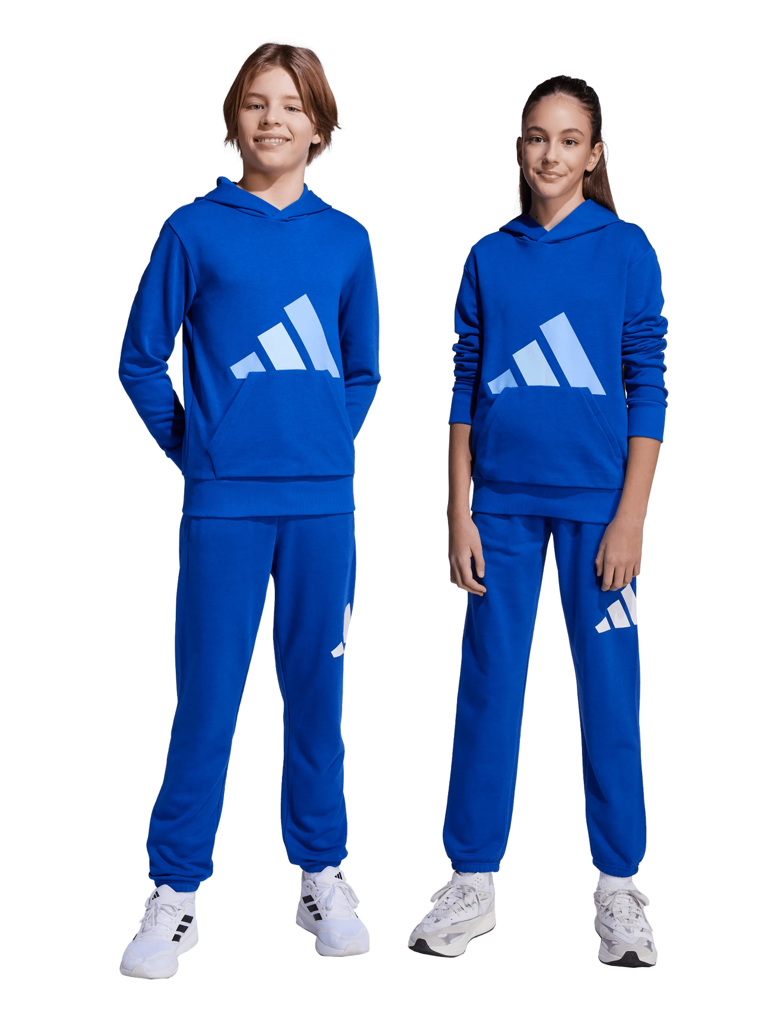 adidas Sportswear - J BL FT PT 280 - summer savings - royblu/white - 2