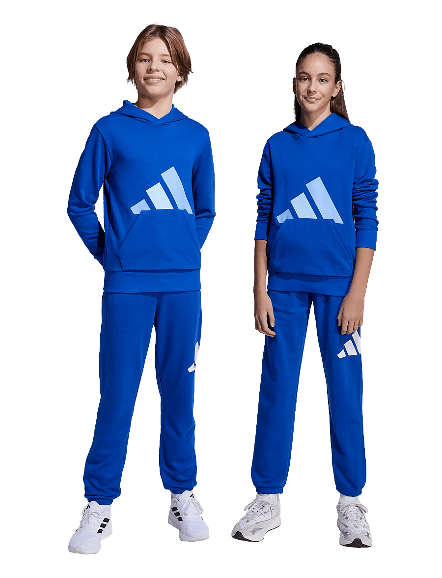 adidas Sportswear - J BL FT PT 280 - träningsbyxor - royblu/white - 2