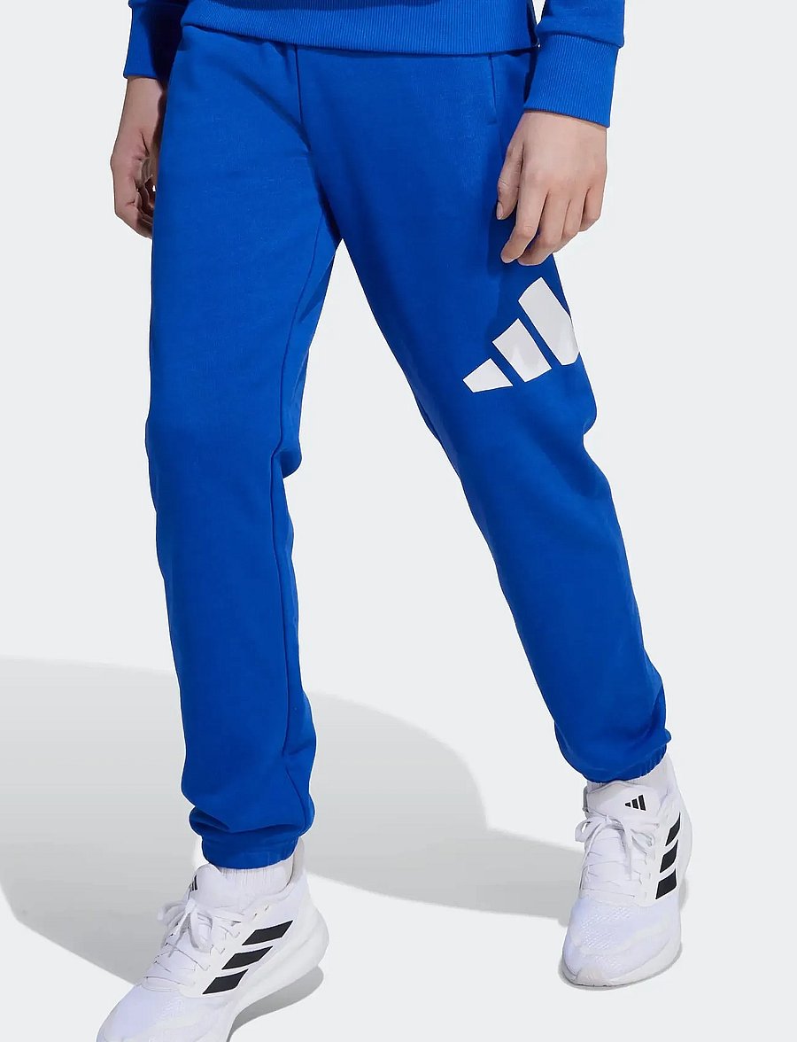 adidas Sportswear - J BL FT PT 280 - dressipüksid - royblu/white - 2