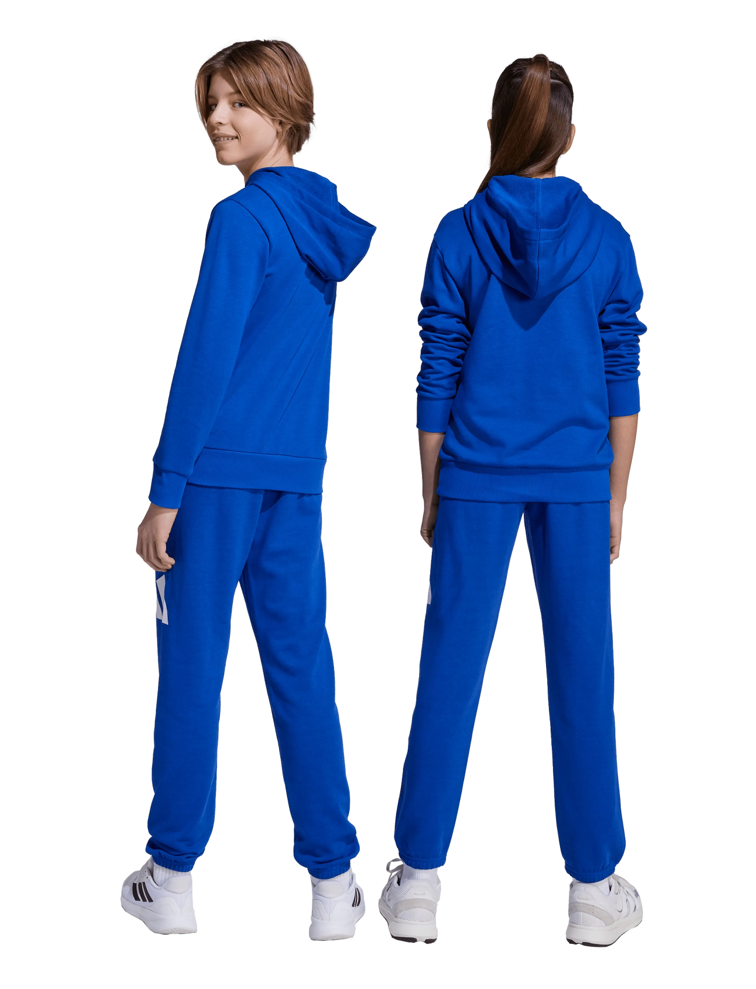 adidas Sportswear - J BL FT PT 280 - summer savings - royblu/white - 3