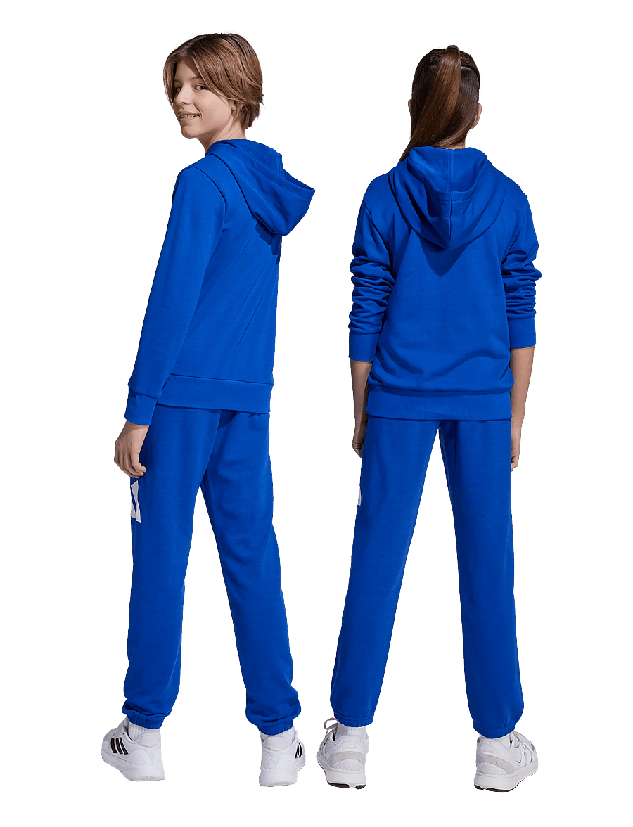 adidas Sportswear - J BL FT PT 280 - träningsbyxor - royblu/white - 3