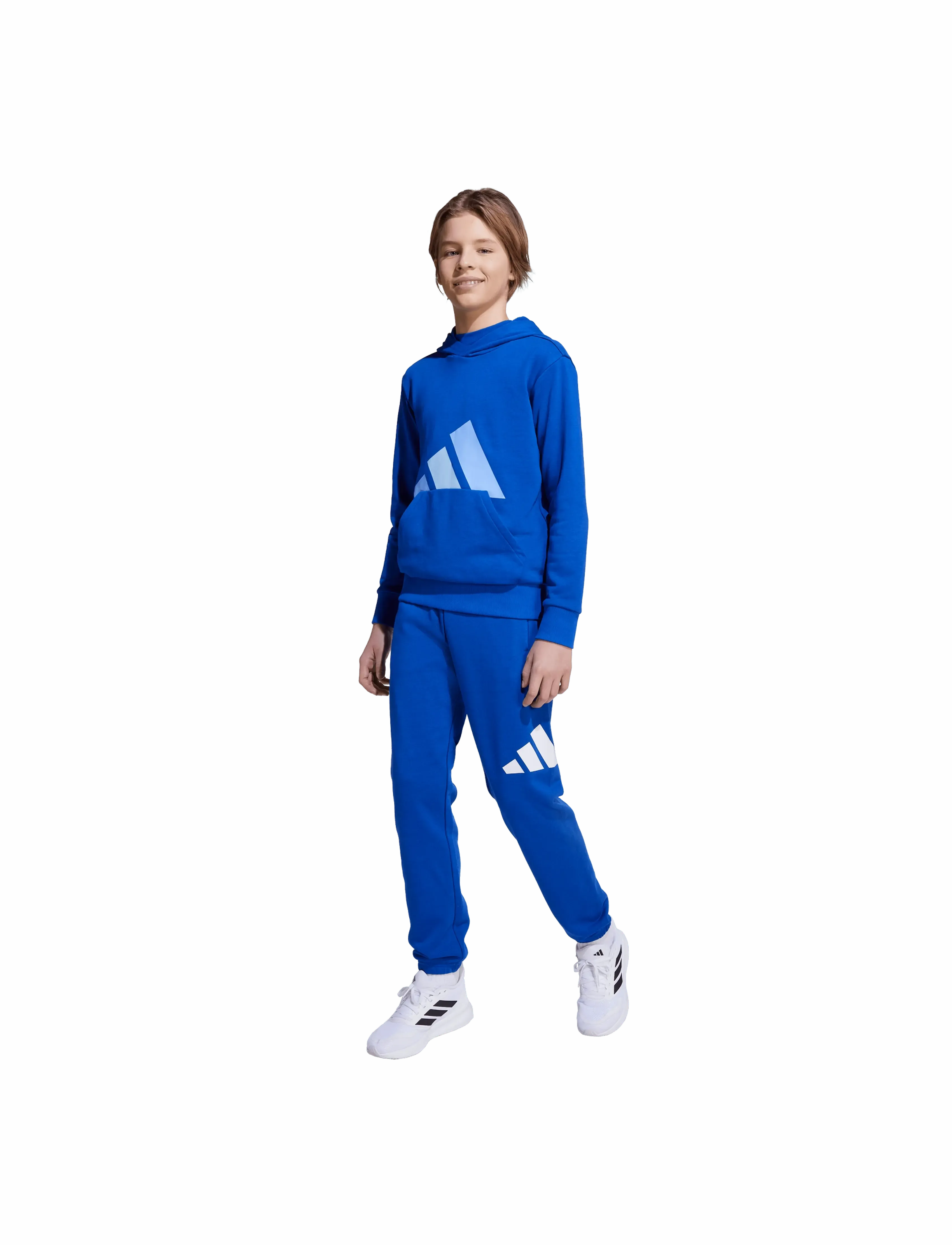 adidas Sportswear - J BL FT PT 280 - summer savings - royblu/white - 4