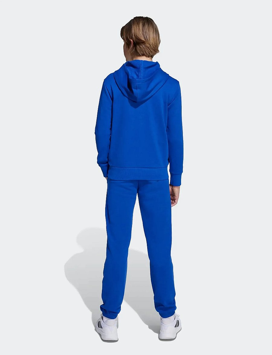 adidas Sportswear - J BL FT PT 280 - dressipüksid - royblu/white - 5