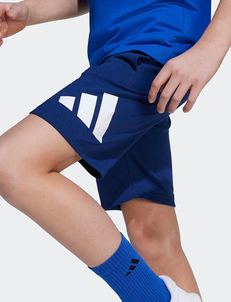 adidas Sportswear - J BL T-SET - 2-piece sets - royblu/white - 2