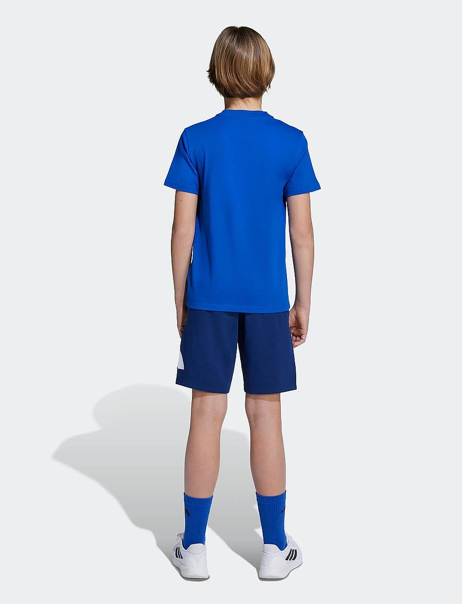adidas Sportswear - J BL T-SET - 2-teilige sets - royblu/white - 3