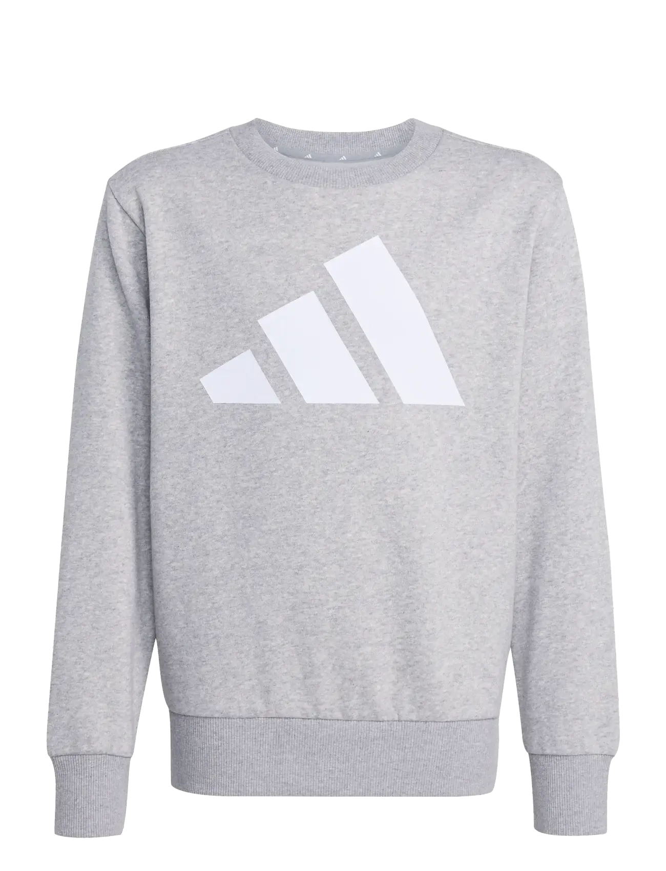 adidas Sportswear - J BL FL JOG 240 - hlaupafatnaður - mgreyh/white - 2