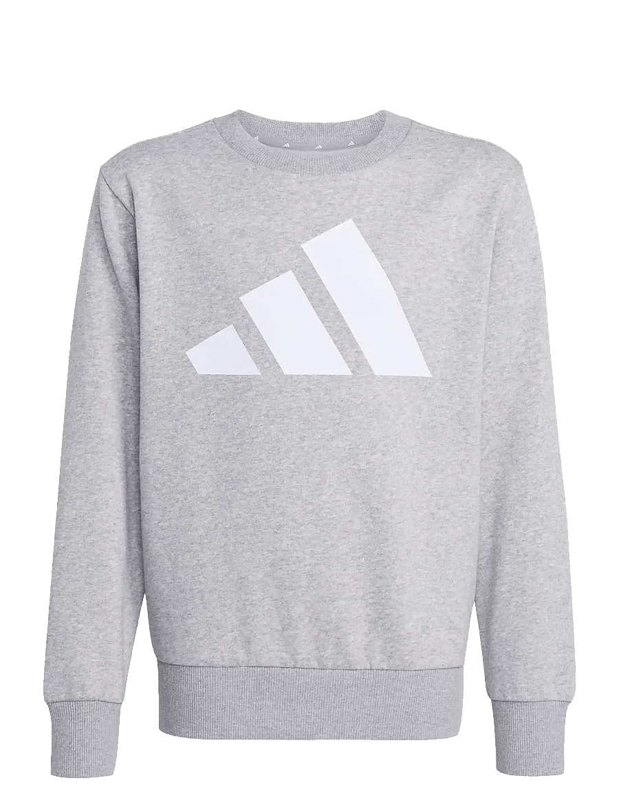 adidas Sportswear - J BL FL JOG 240 - hlaupafatnaður - mgreyh/white - 2