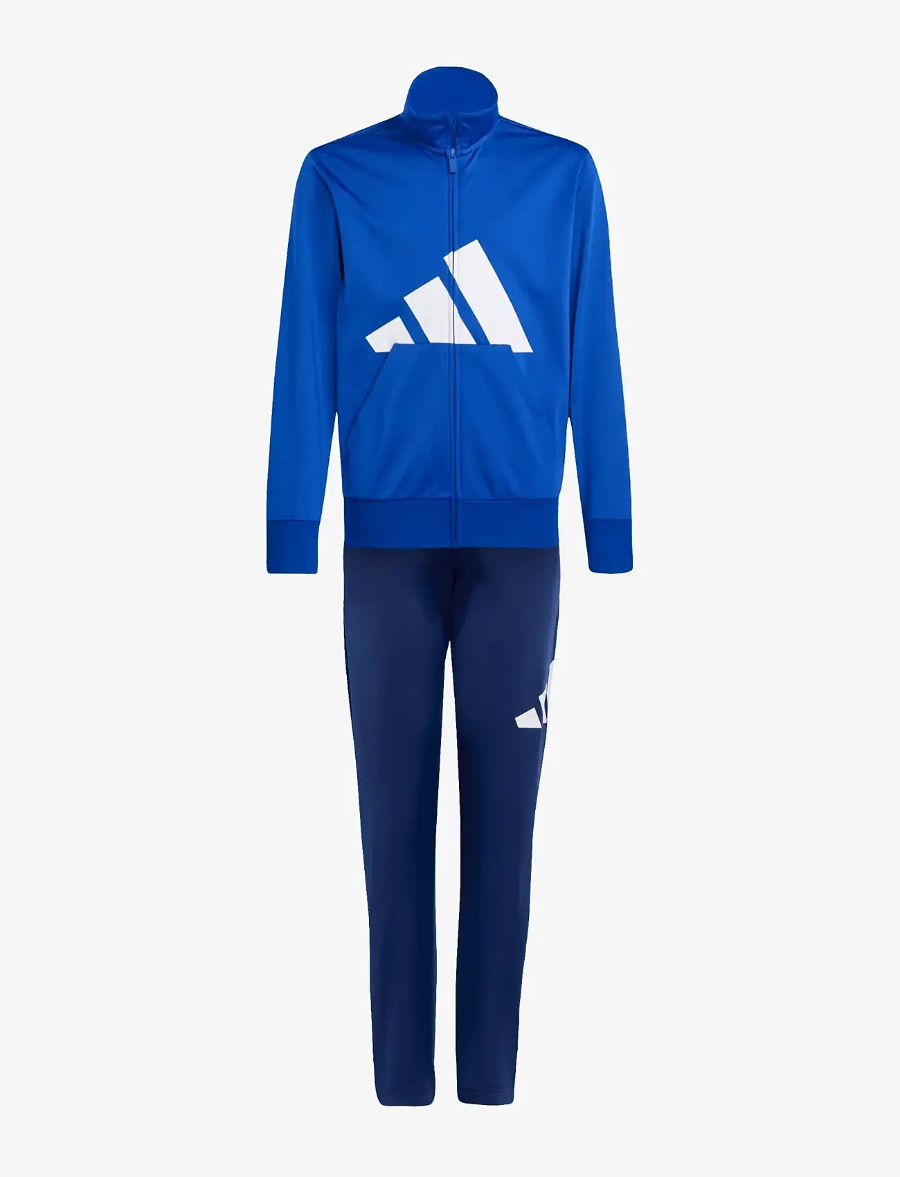 adidas Sportswear - J BL TR TS 205 - dresy & zestaw 2 szt - royblu/white - 1