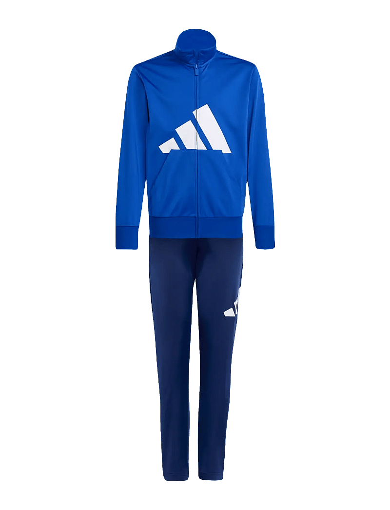 adidas Sportswear - J BL TR TS 205 - treniņtērpi un divdaļīgi komplekti - royblu/white - 1