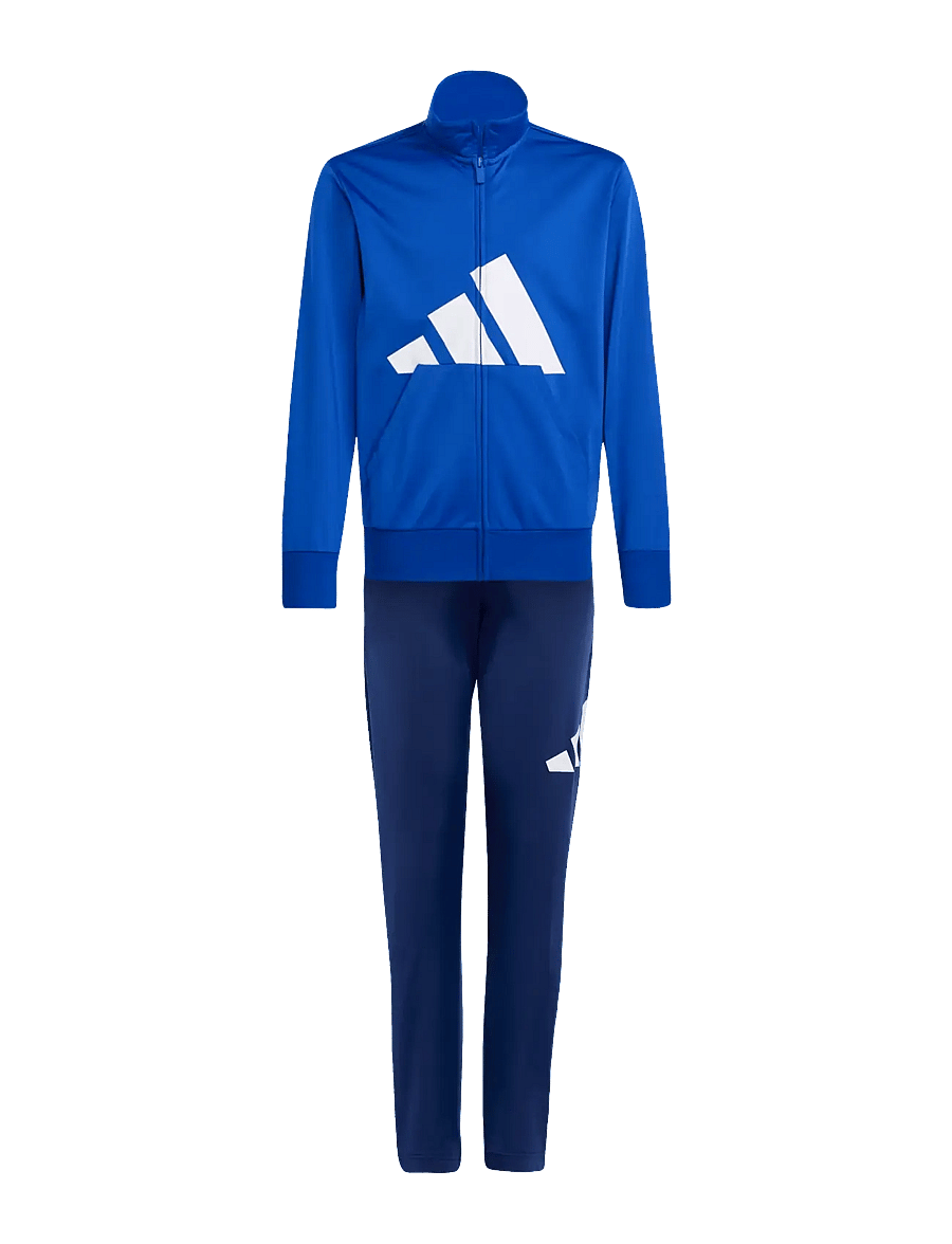 adidas Sportswear - J BL TR TS 205 - dresy & zestaw 2 szt - royblu/white - 1