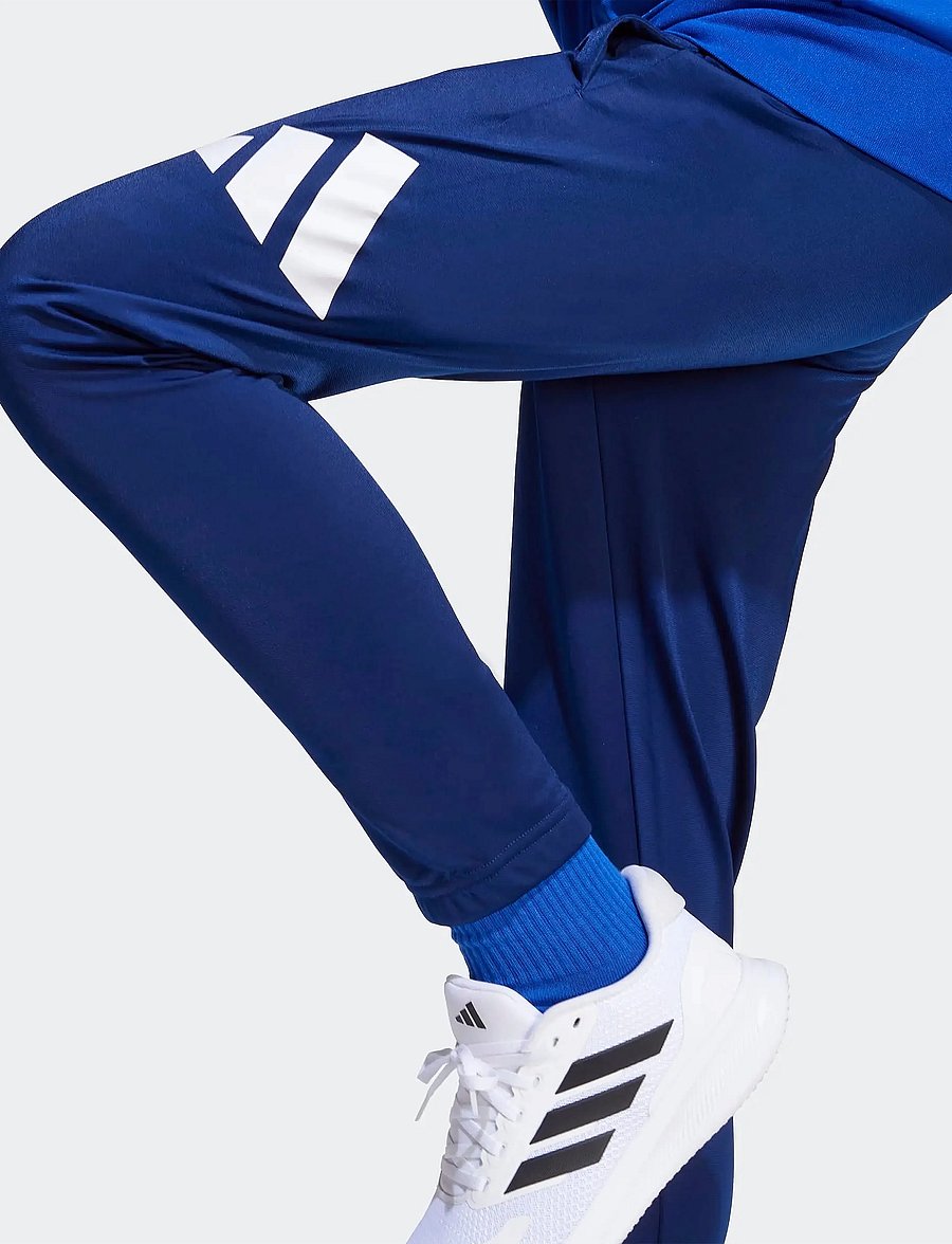adidas Sportswear - J BL TR TS 205 - dresy & zestaw 2 szt - royblu/white - 4