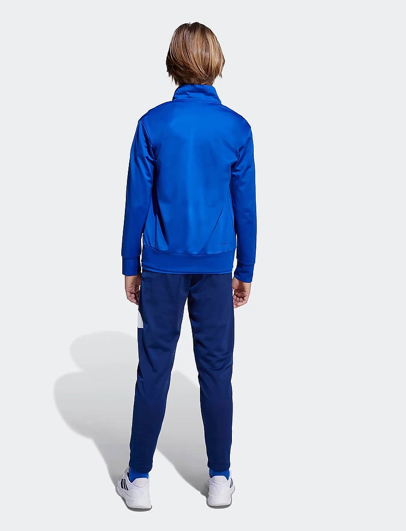 adidas Sportswear - J BL TR TS 205 - treniņtērpi un divdaļīgi komplekti - royblu/white - 5