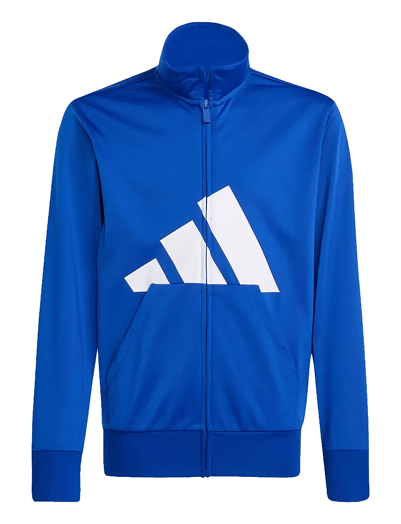 adidas Sportswear - J BL TR TS 205 - dresy & zestaw 2 szt - royblu/white - 3