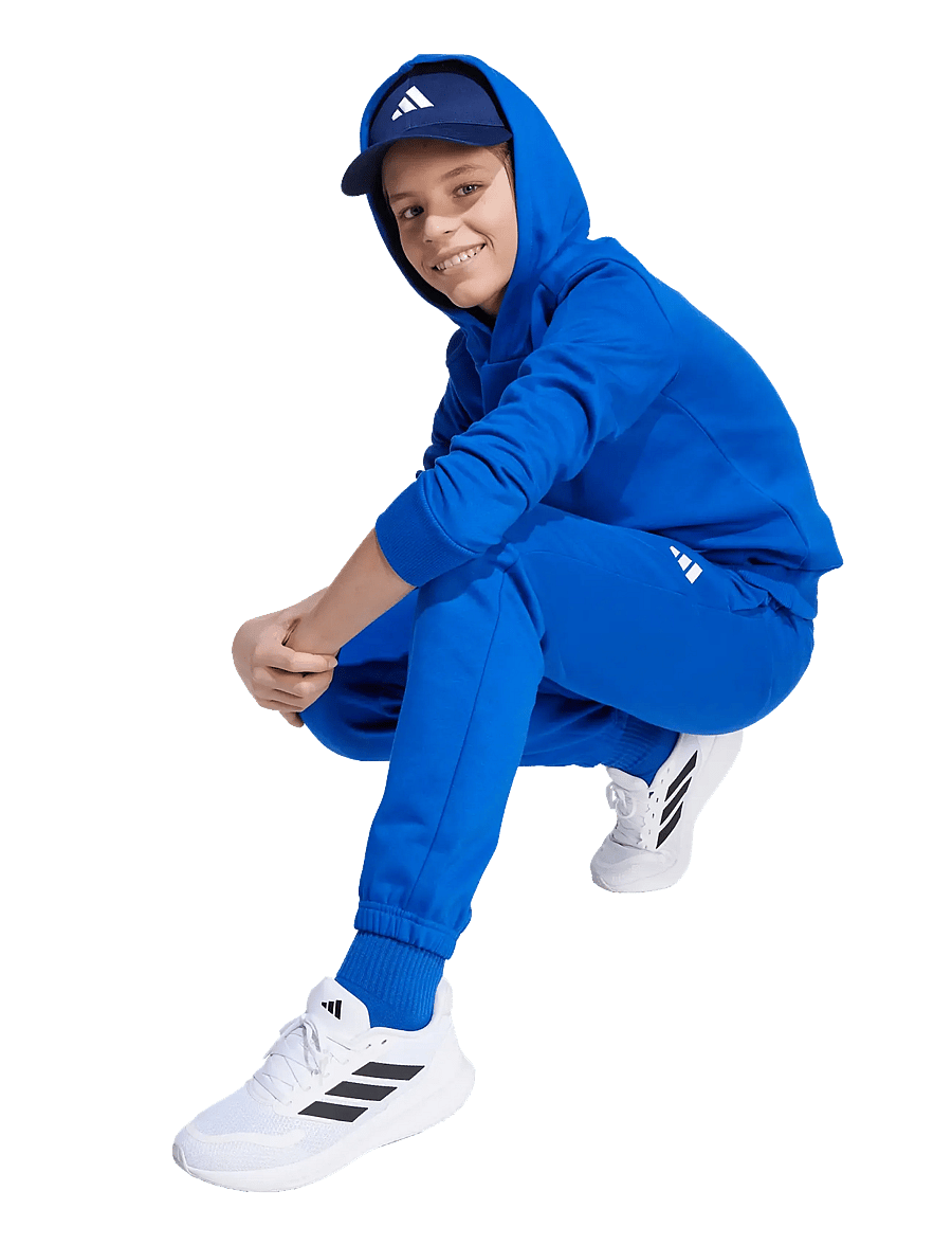 adidas Sportswear - J SL FL PT 225 - træningsbukser - royblu/white - 0